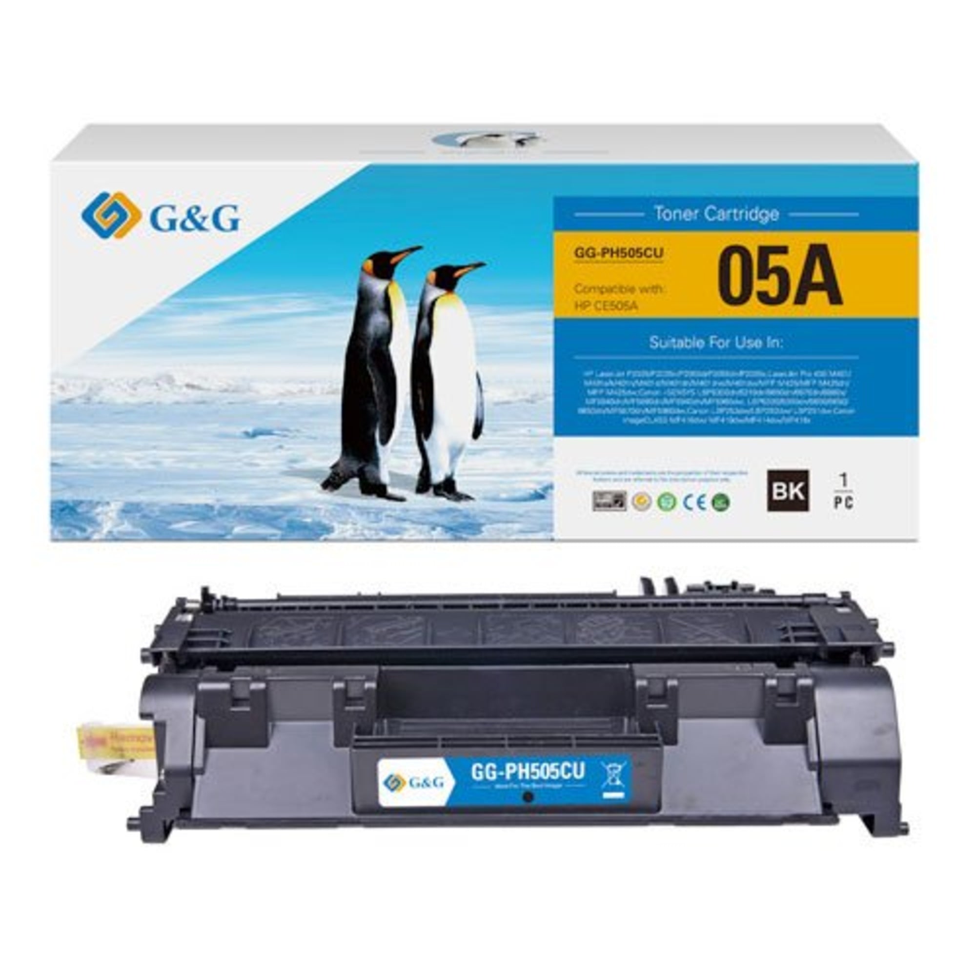 G&G Toner