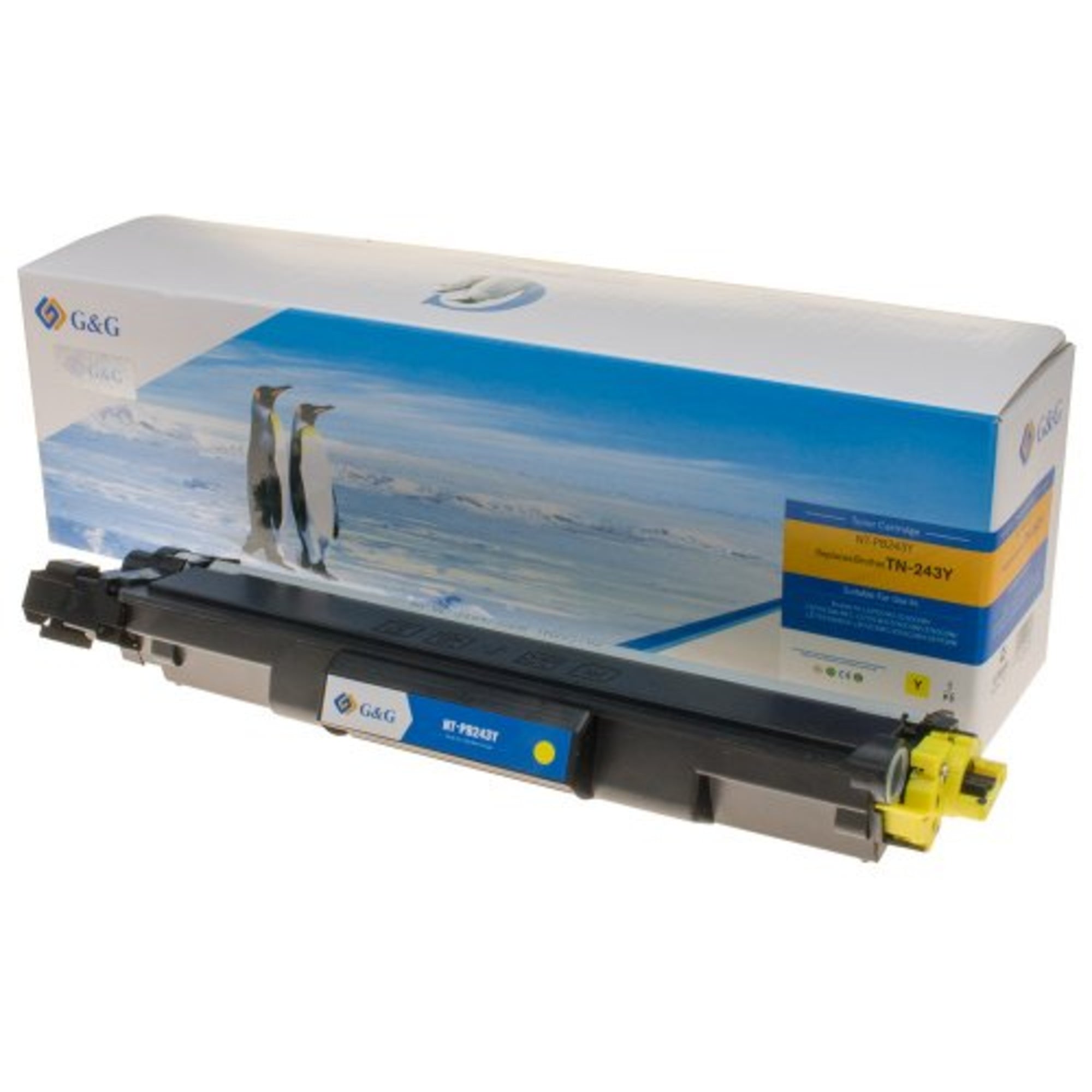 G&G Toner