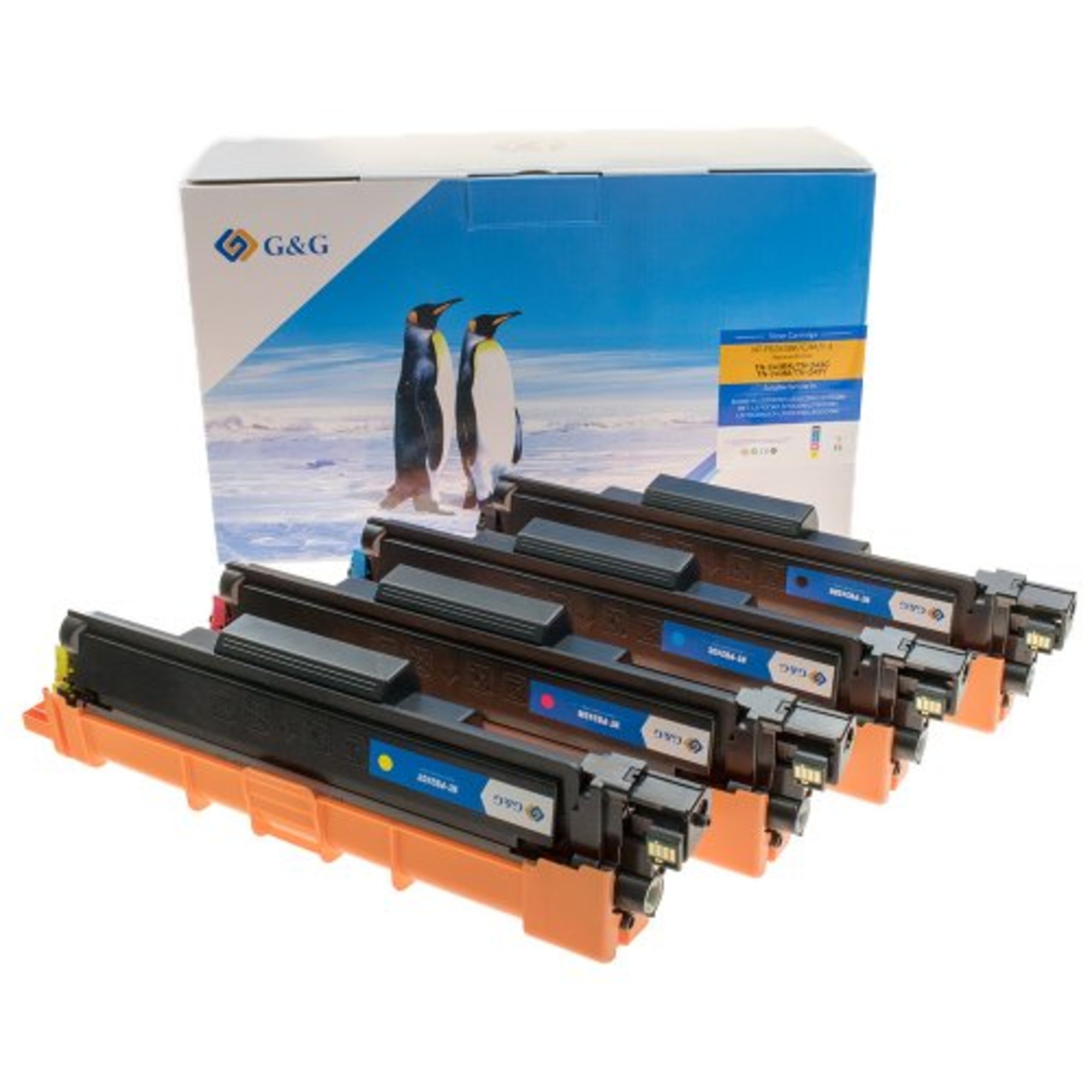 G&G Toner