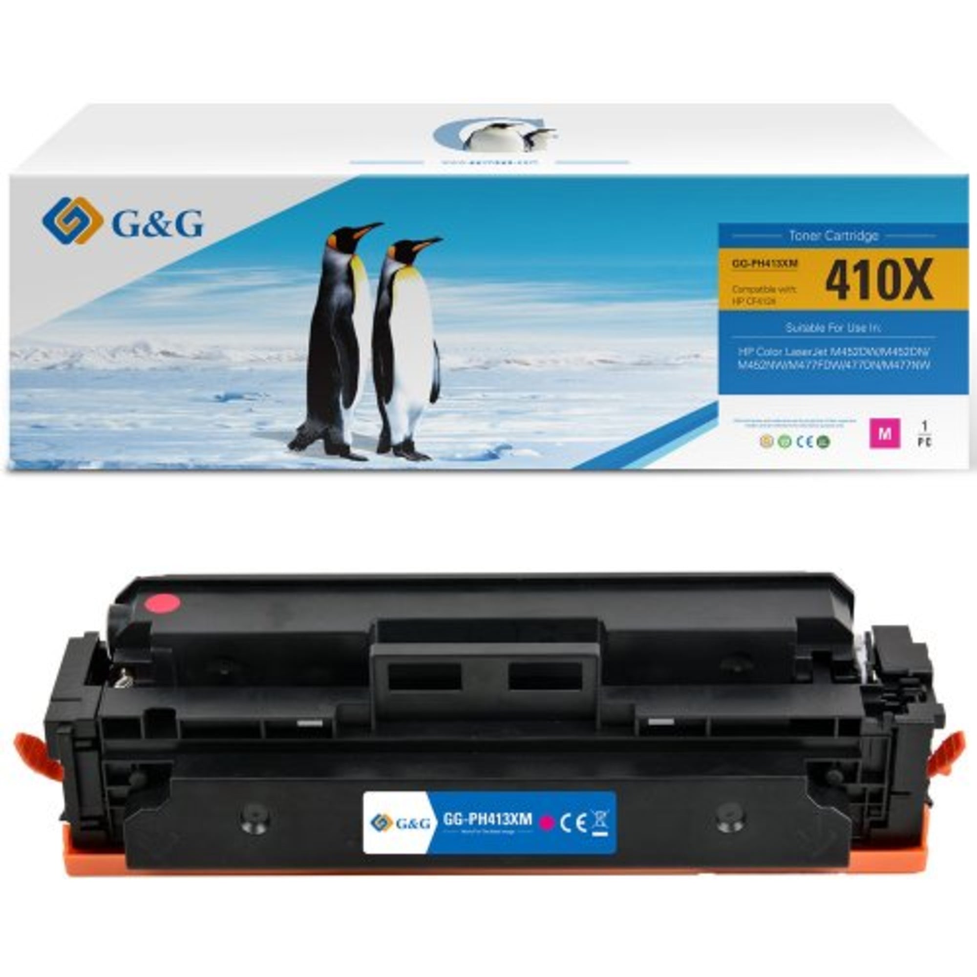 G&G Toner