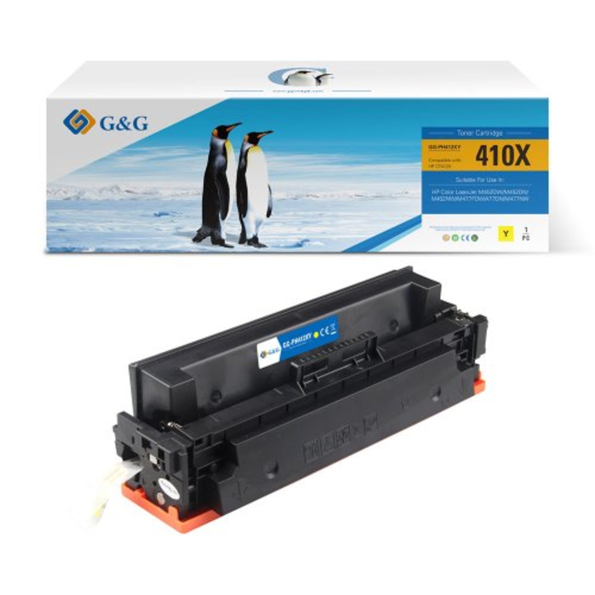 G&G Toner
