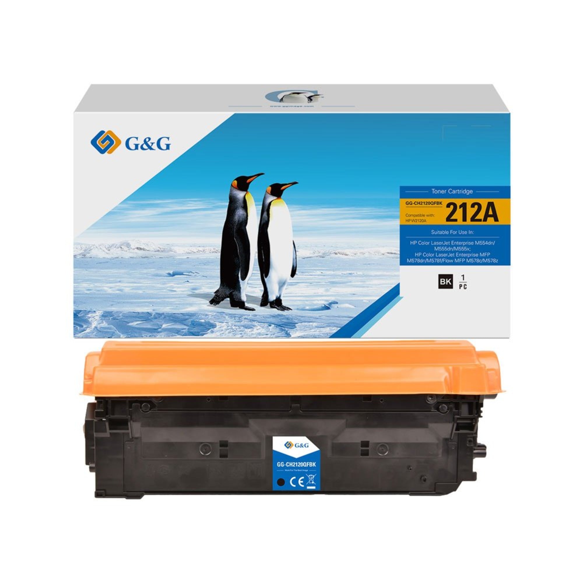 G&G Toner