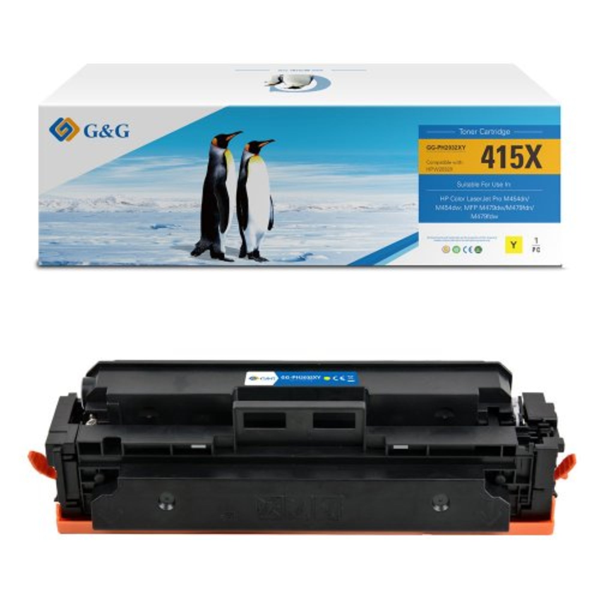 G&G Toner