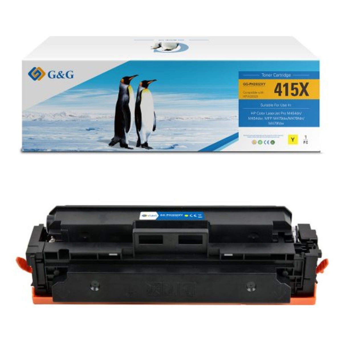 G&G Toner