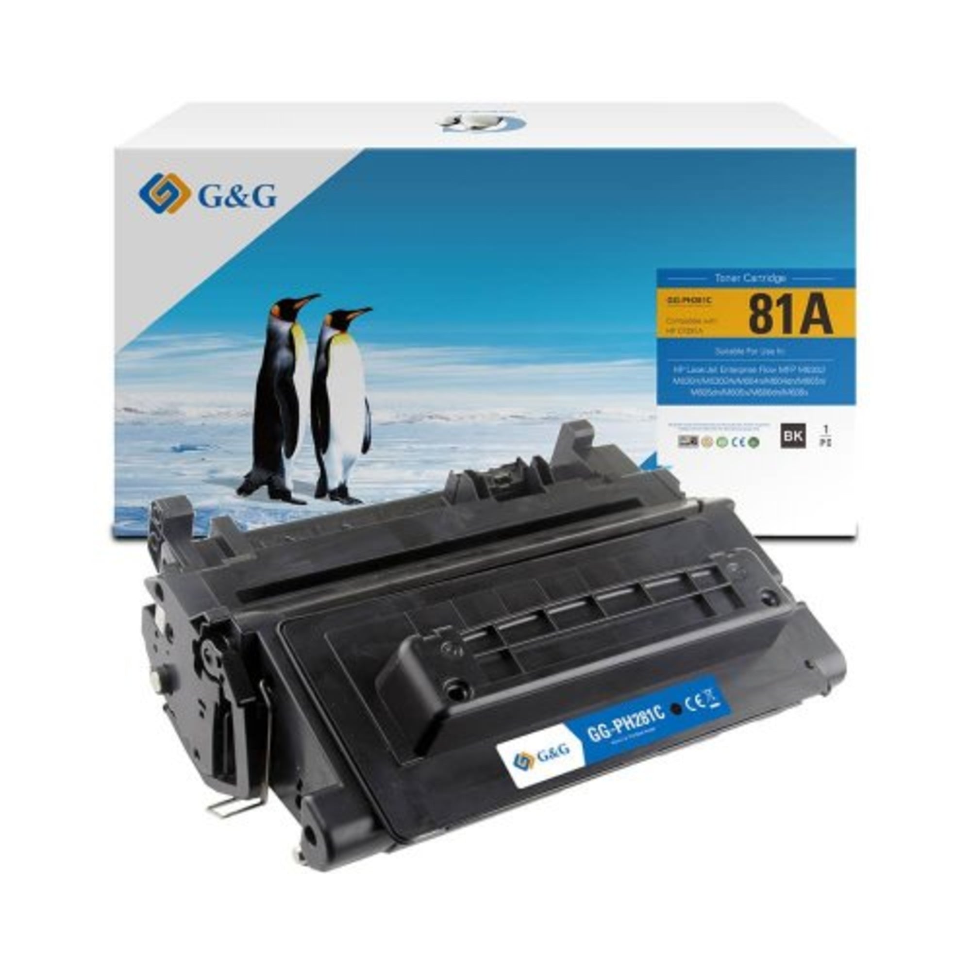 G&G Toner