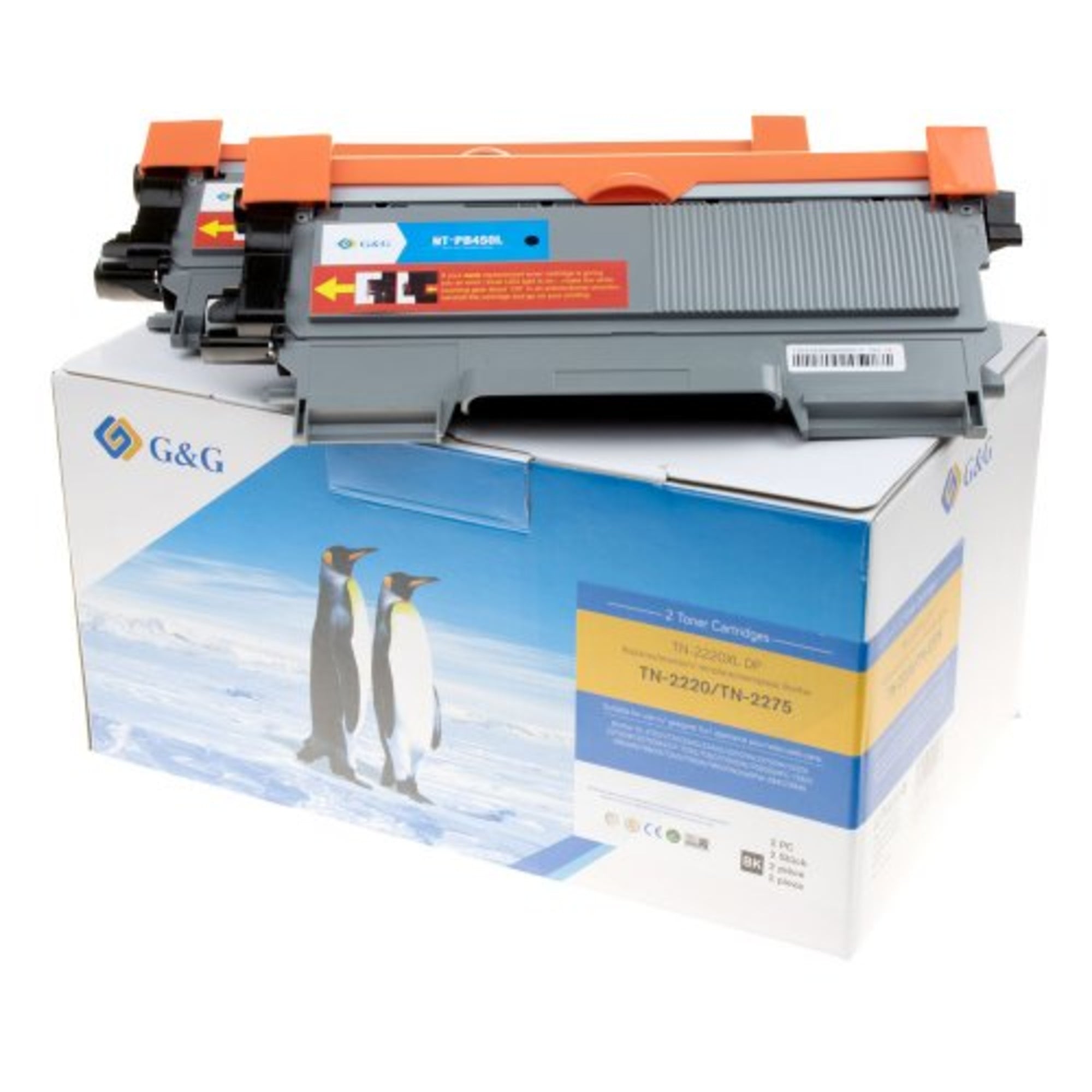 G&G Toner