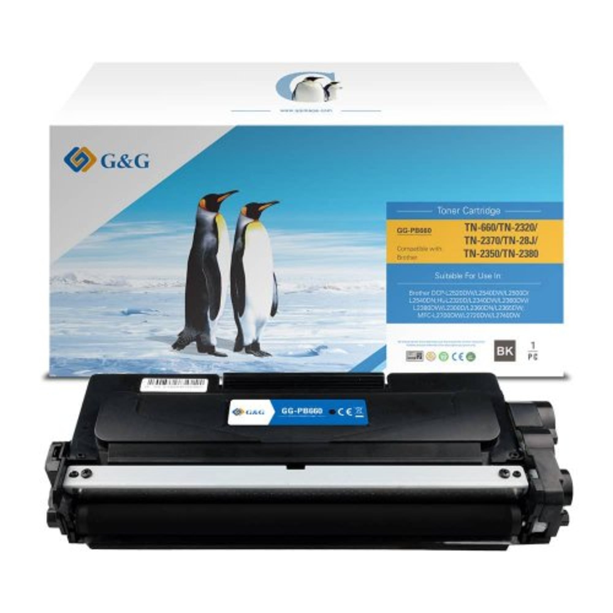 G&G Toner