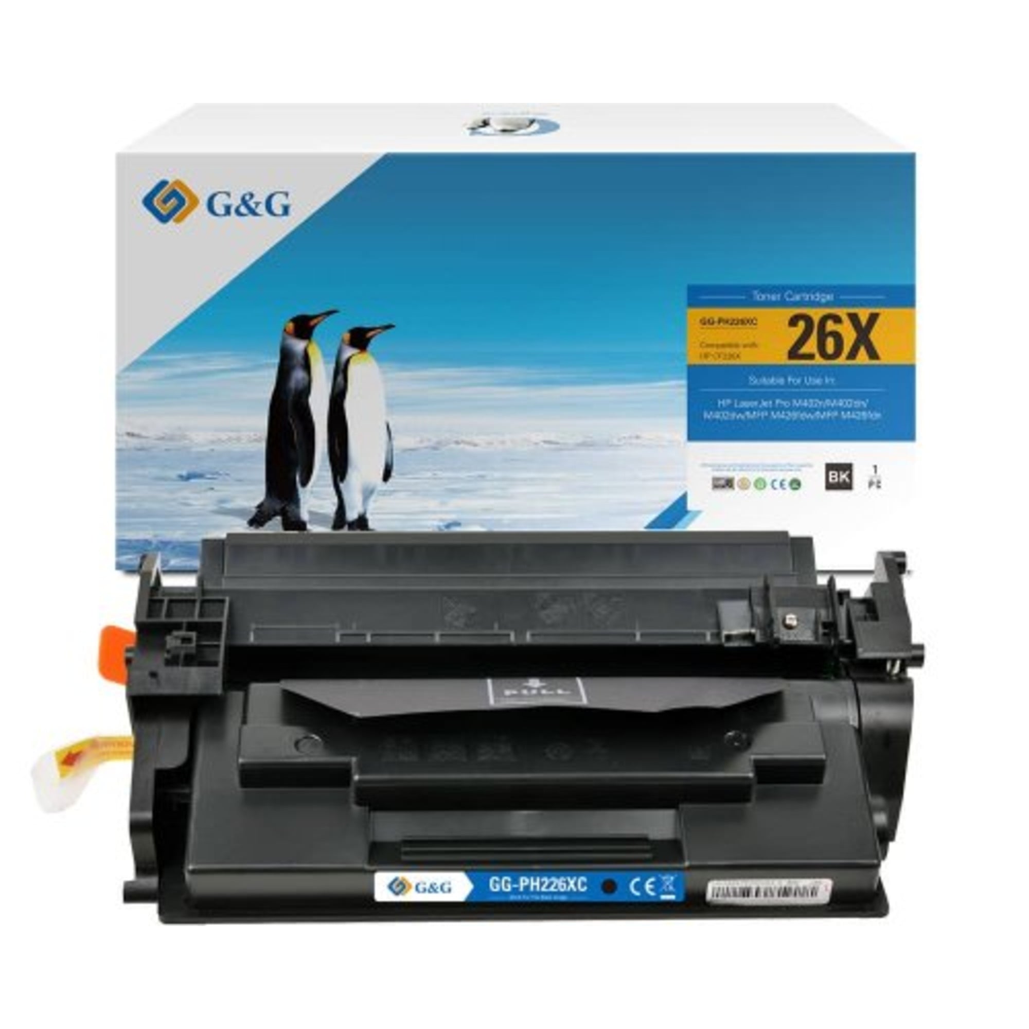 G&G Toner