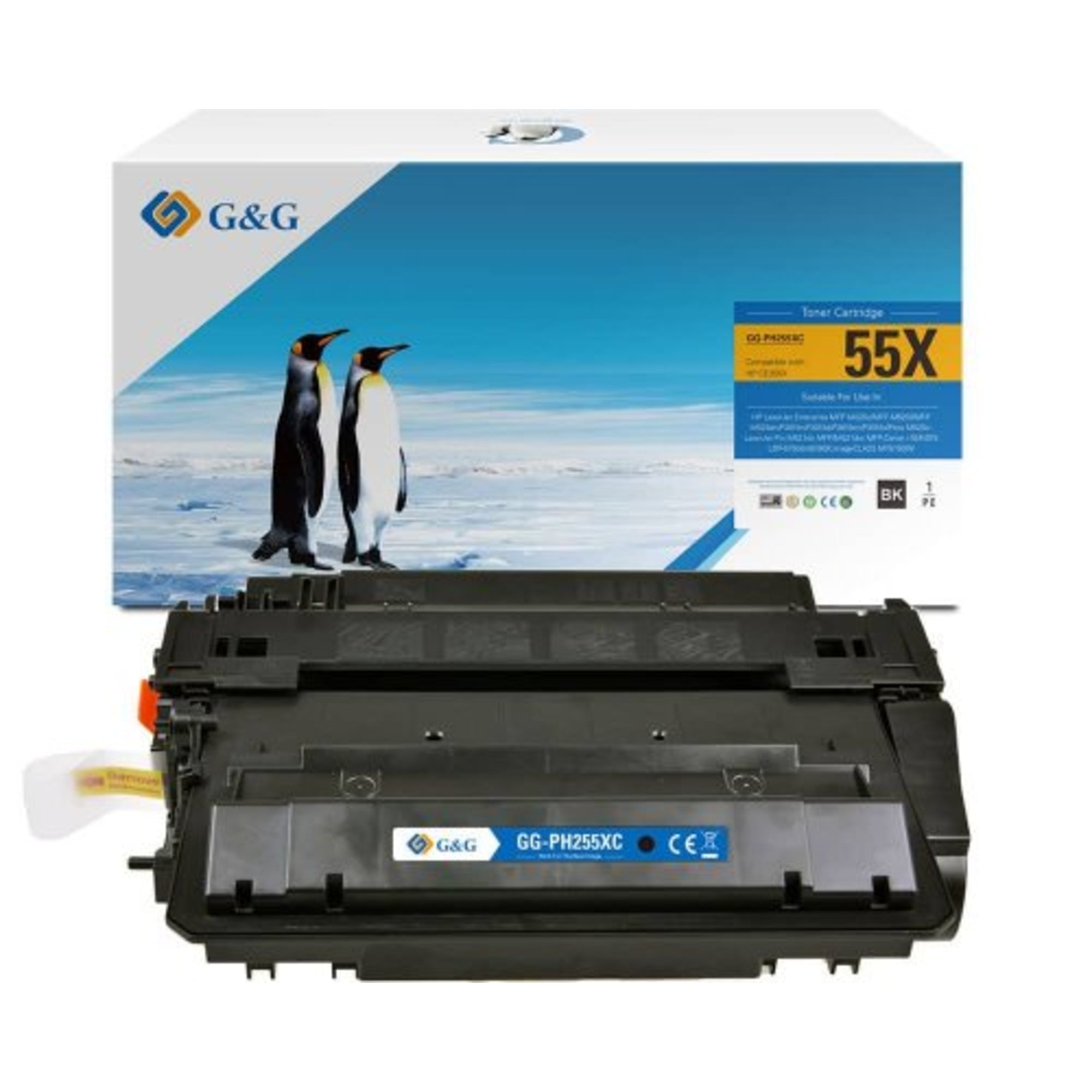G&G Toner