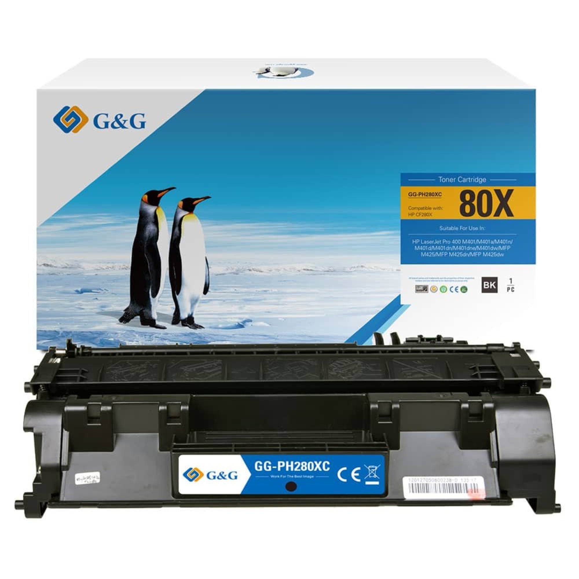 G&G Toner