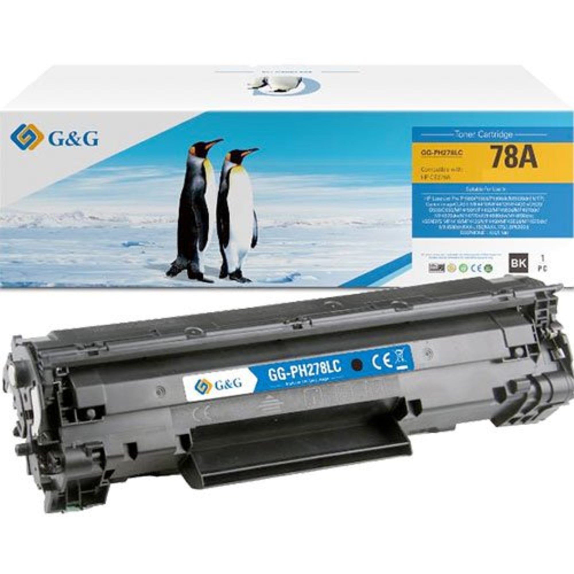 G&G Toner