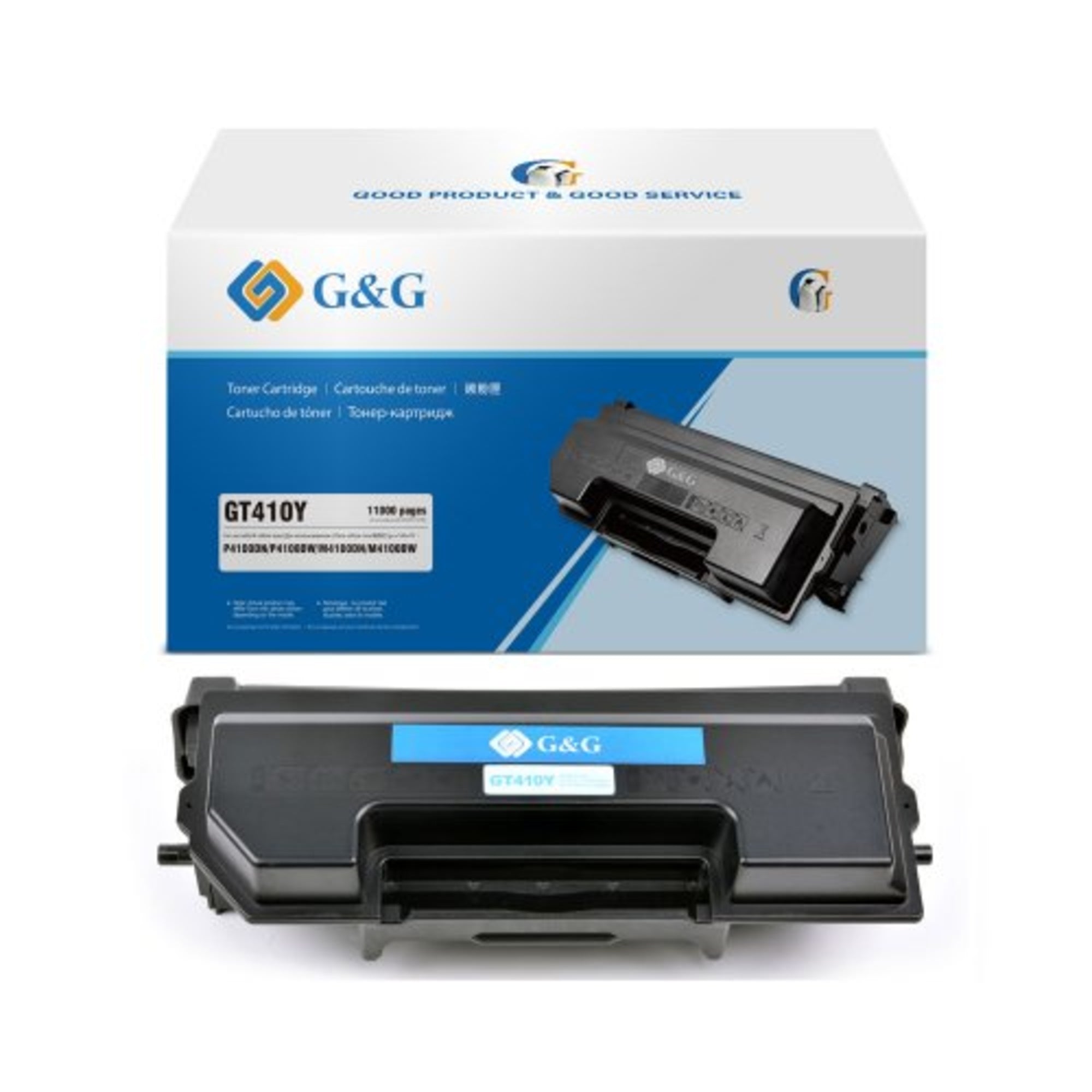 G&G Toner