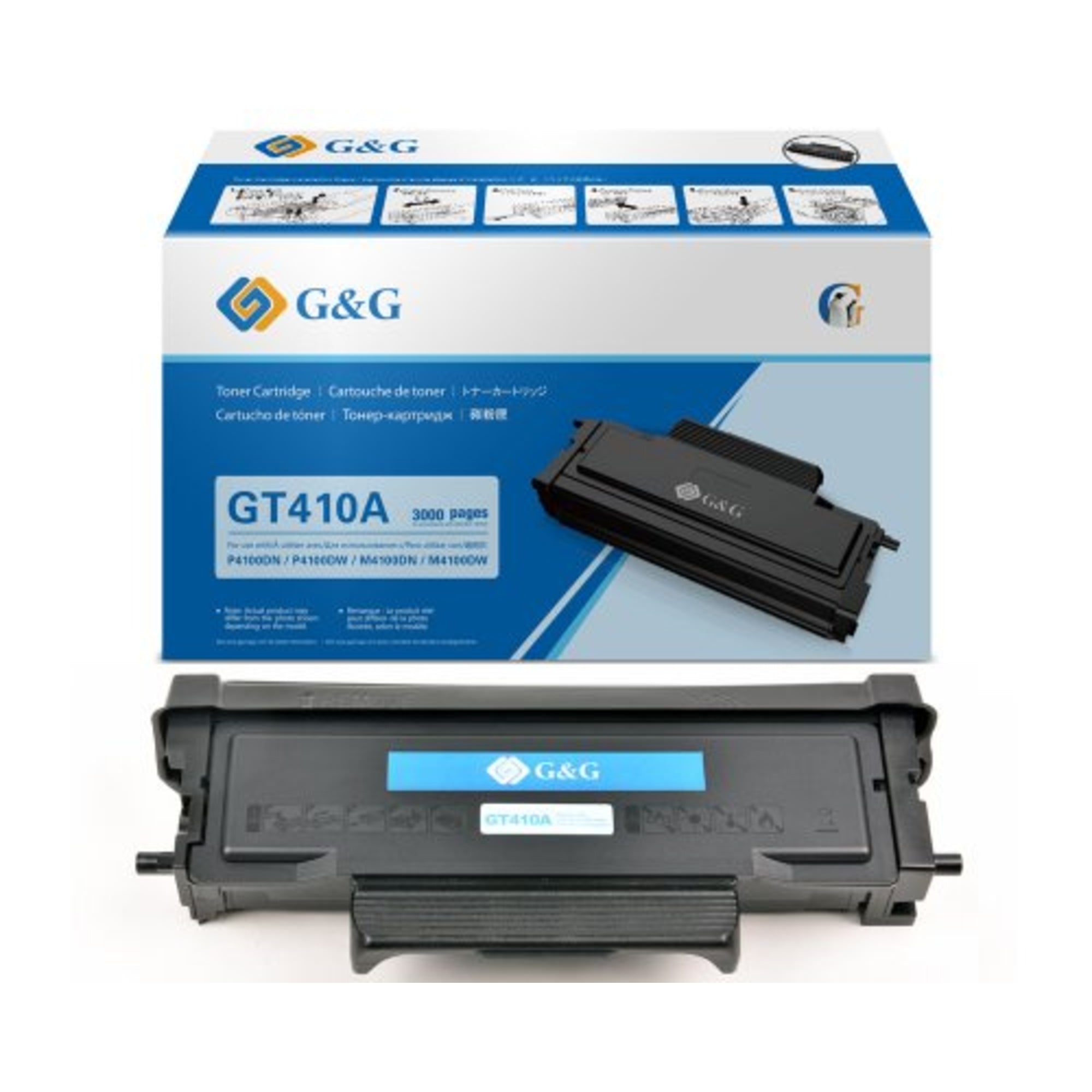G&G Toner