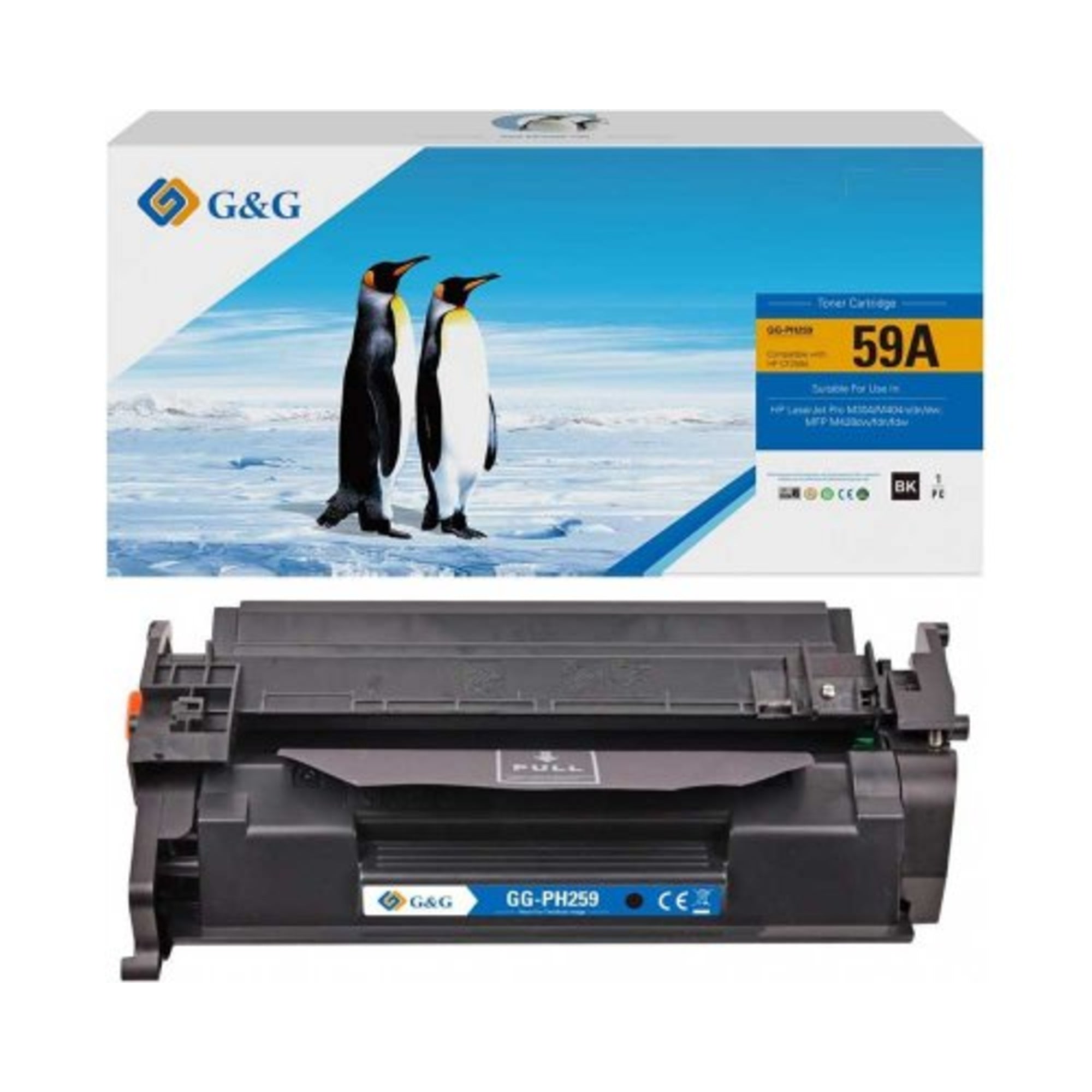G&G Toner