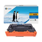 G&G Toner 21003 wie HP W1470A bk