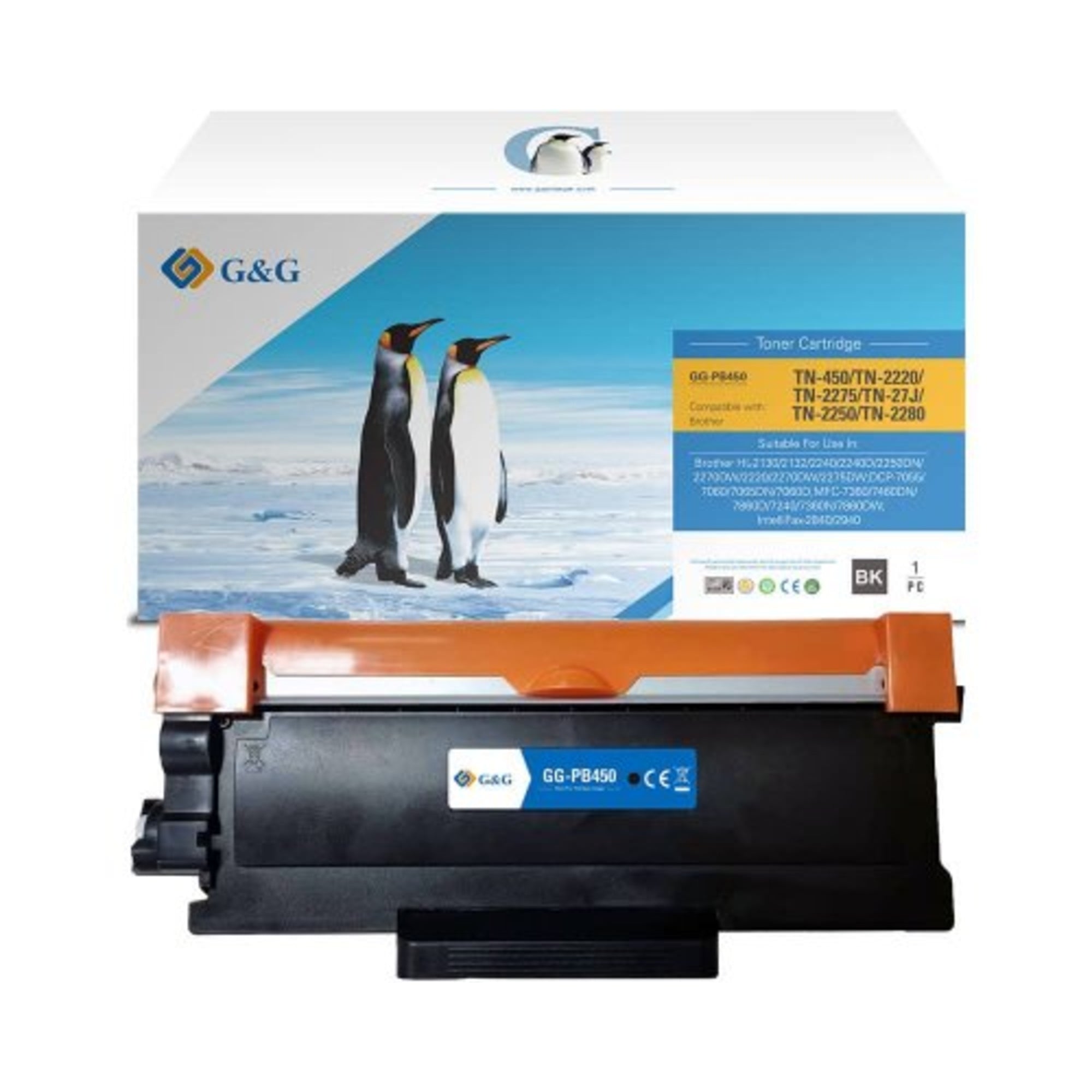 G&G Toner