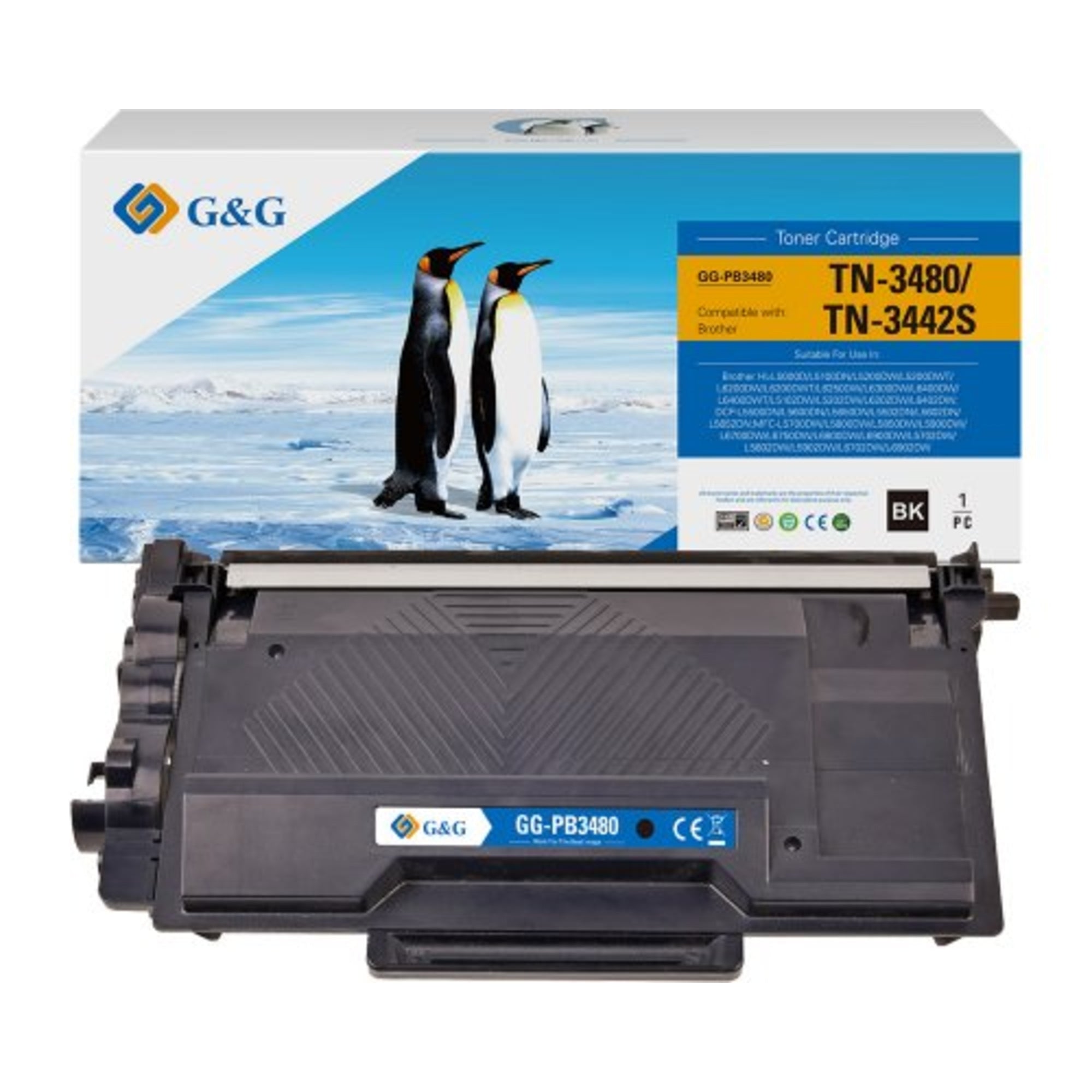 G&G Toner