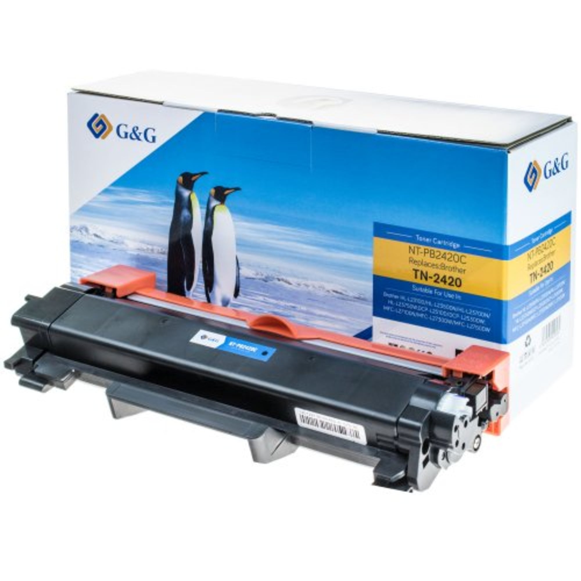 G&G Toner