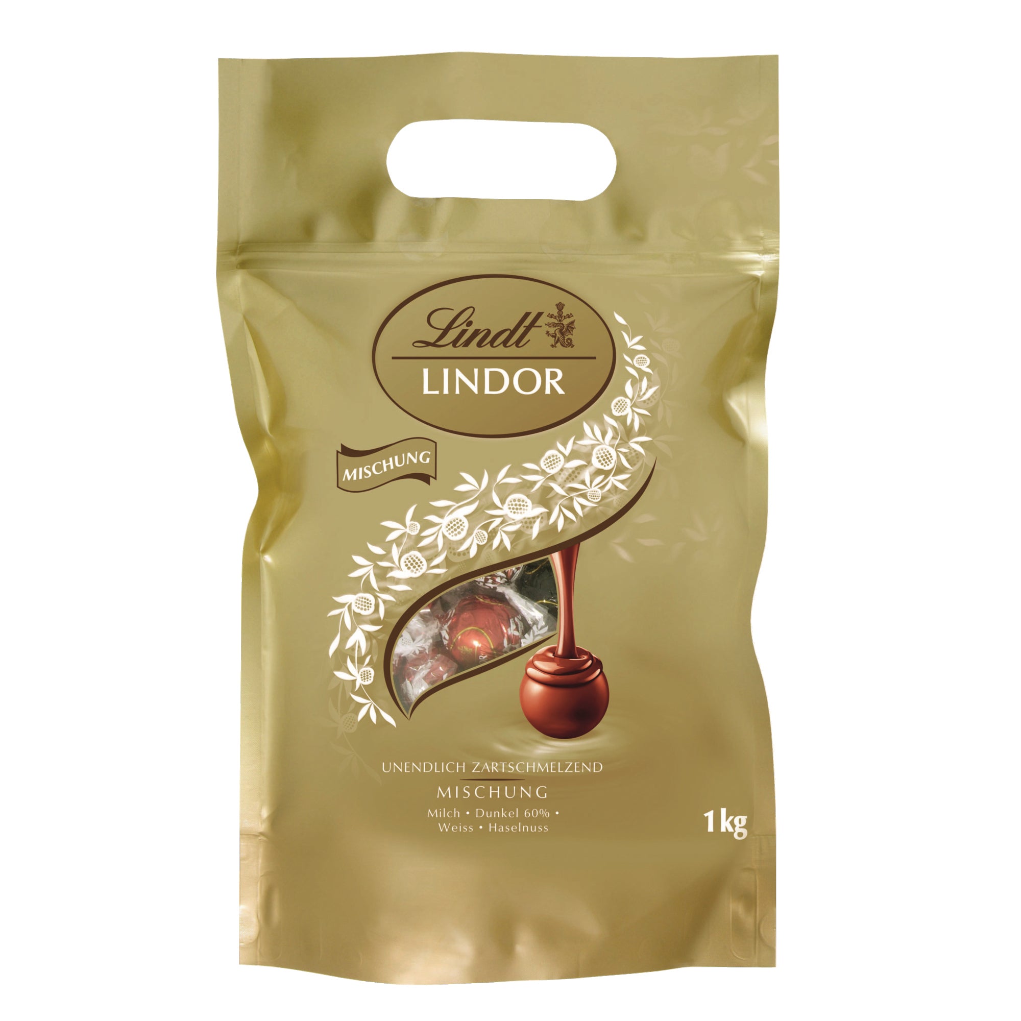 Lindt Pralinen LINDOR Kugel Mischung