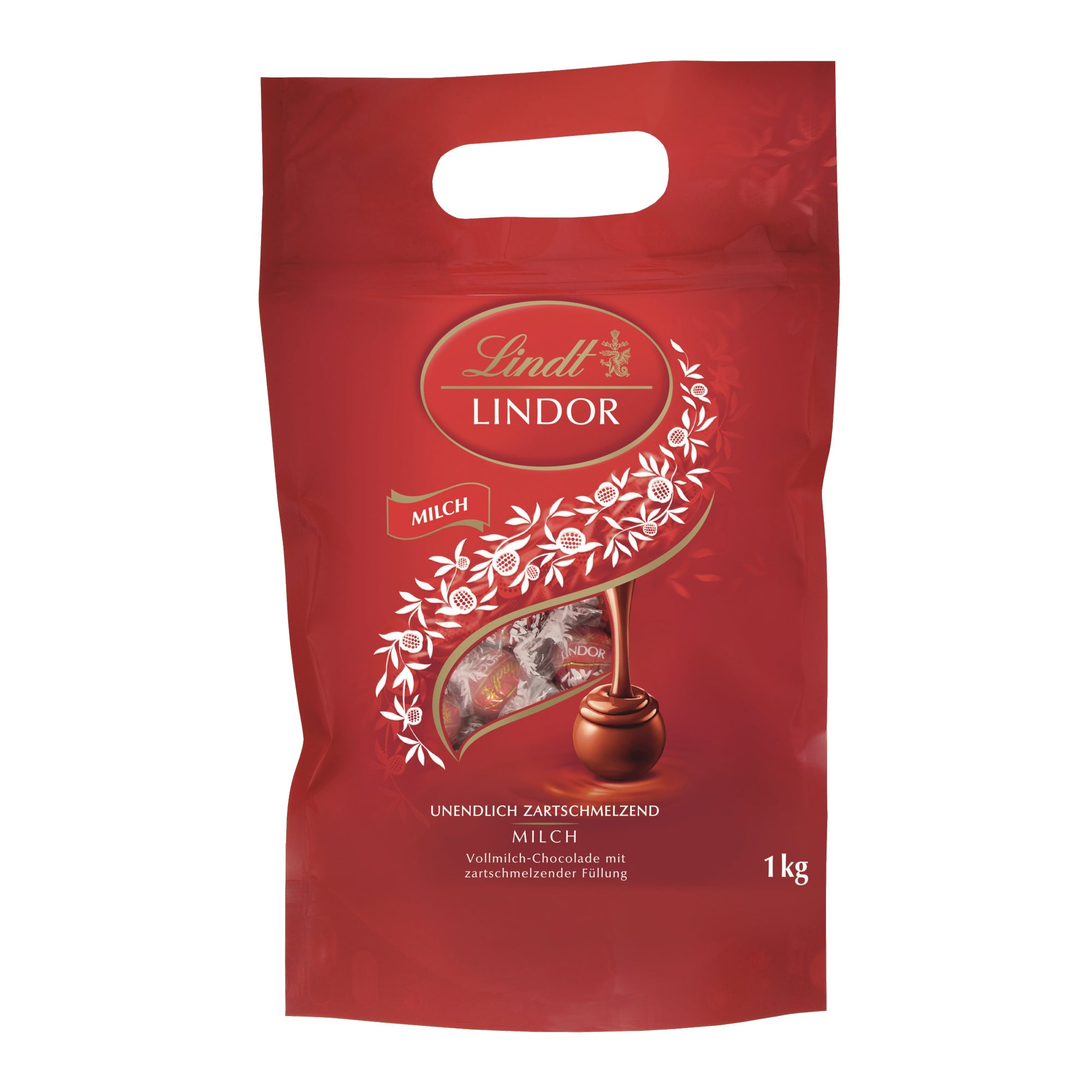 Lindt Pralinen Lindor Schokokugeln
