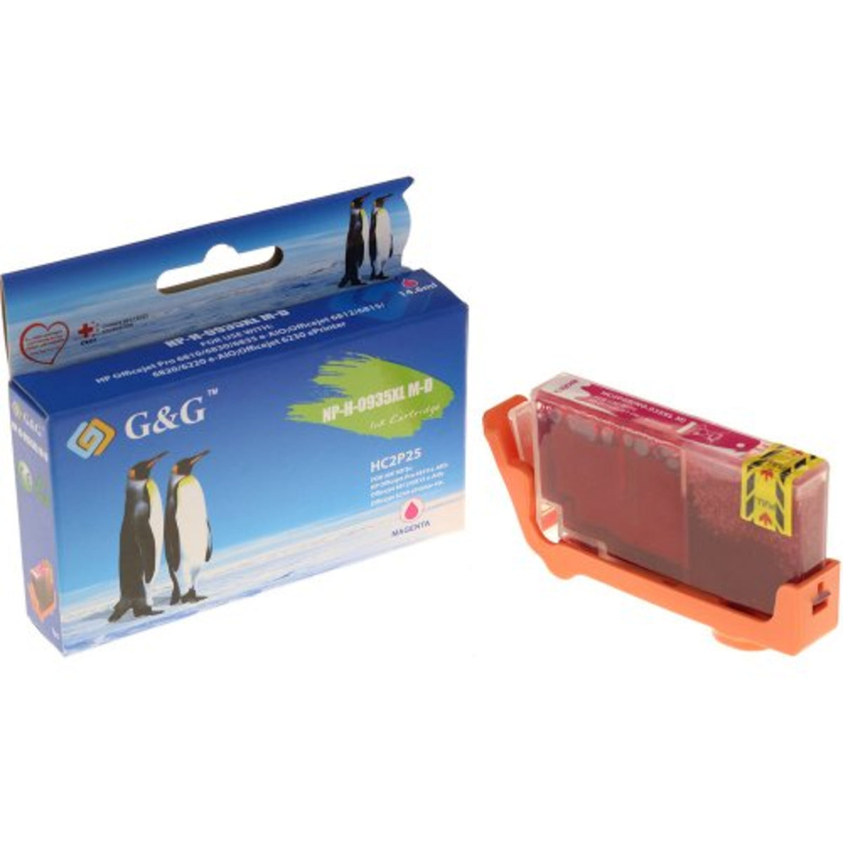 G&G Tintenpatrone