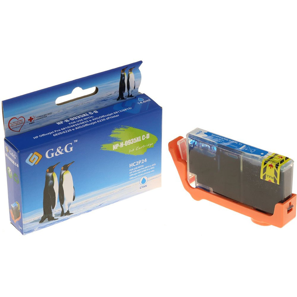 G&G Tintenpatrone