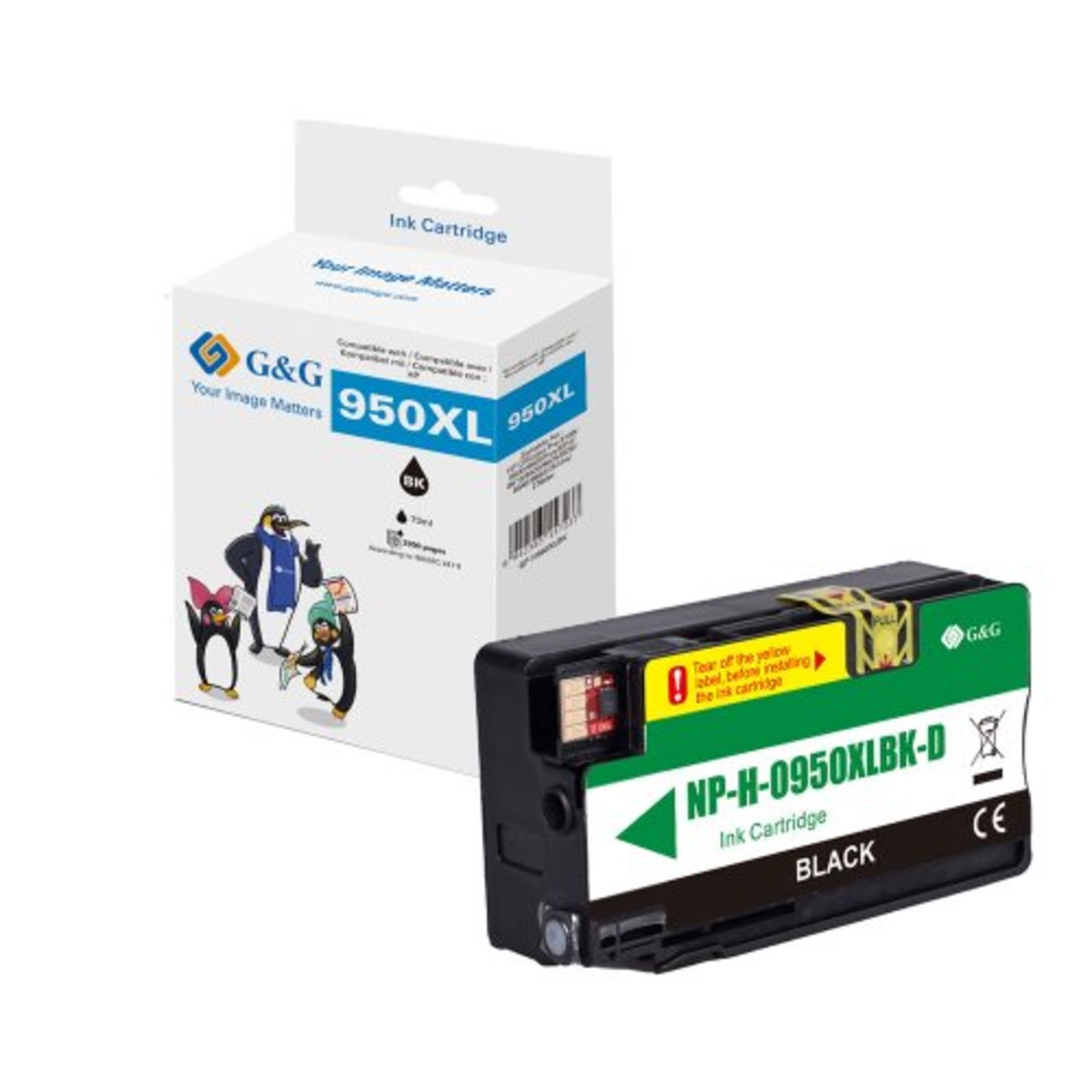 G&G Tintenpatrone