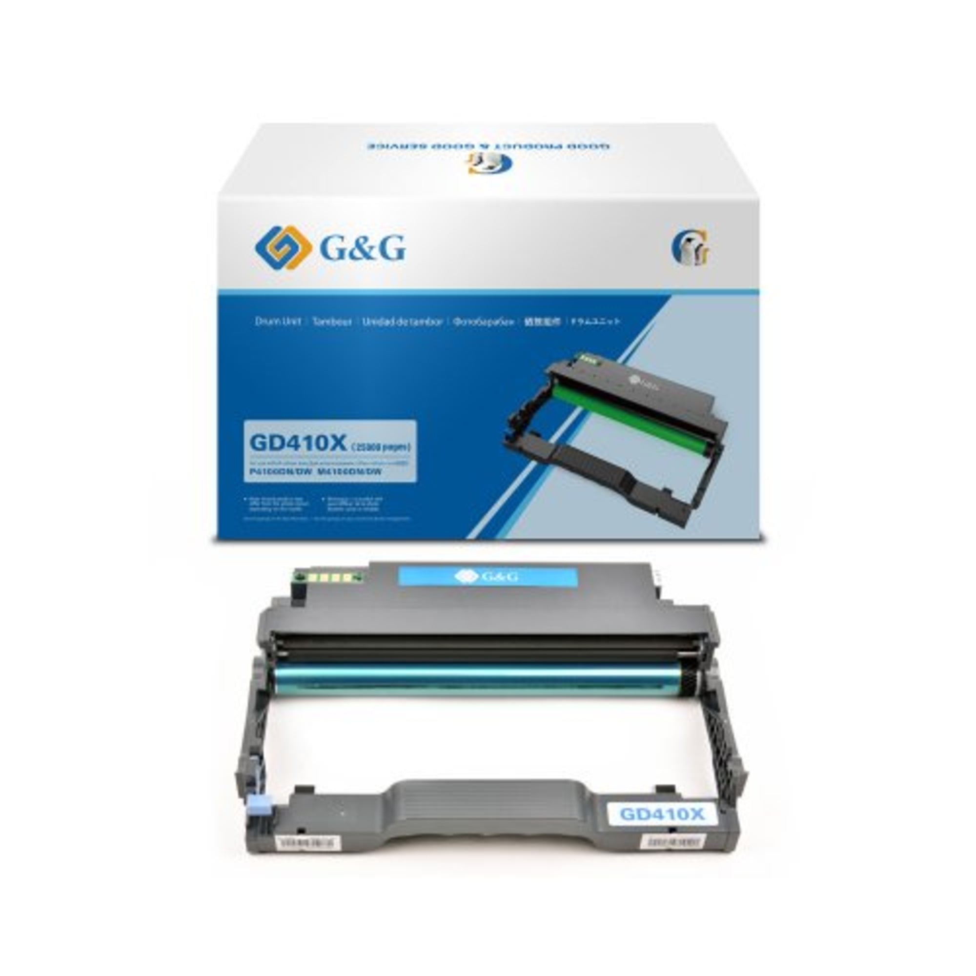 G&G Trommel