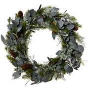 Everlands Weihnachtskranz Modern