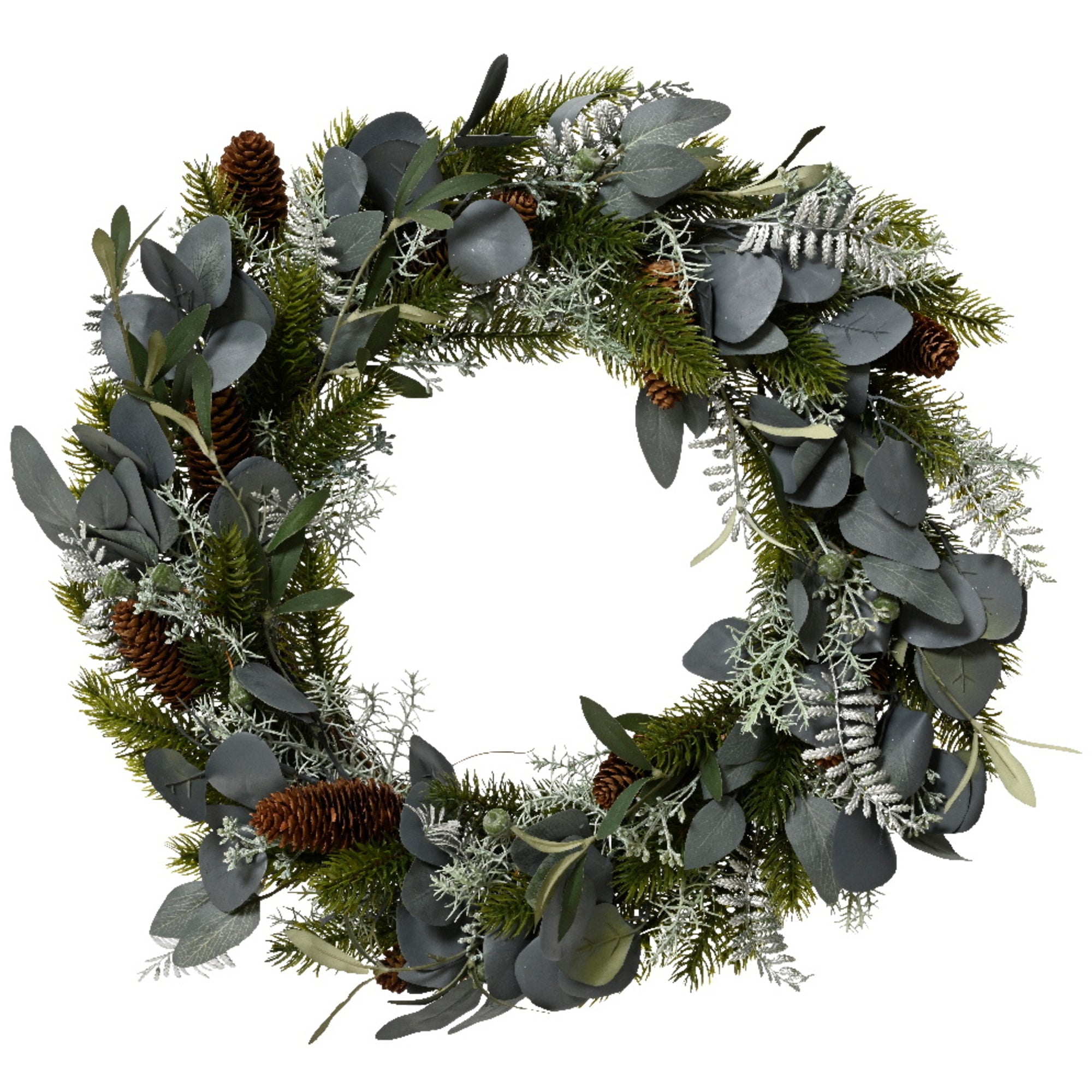 Everlands Weihnachtskranz Modern