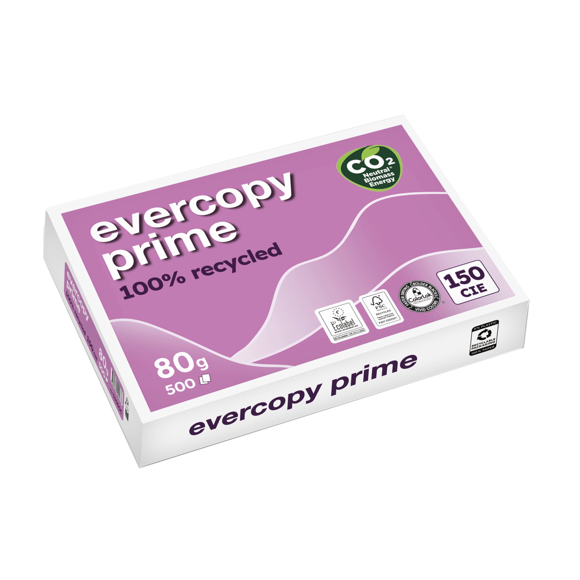 Clairefontaine Kopierpapier evercopy prime