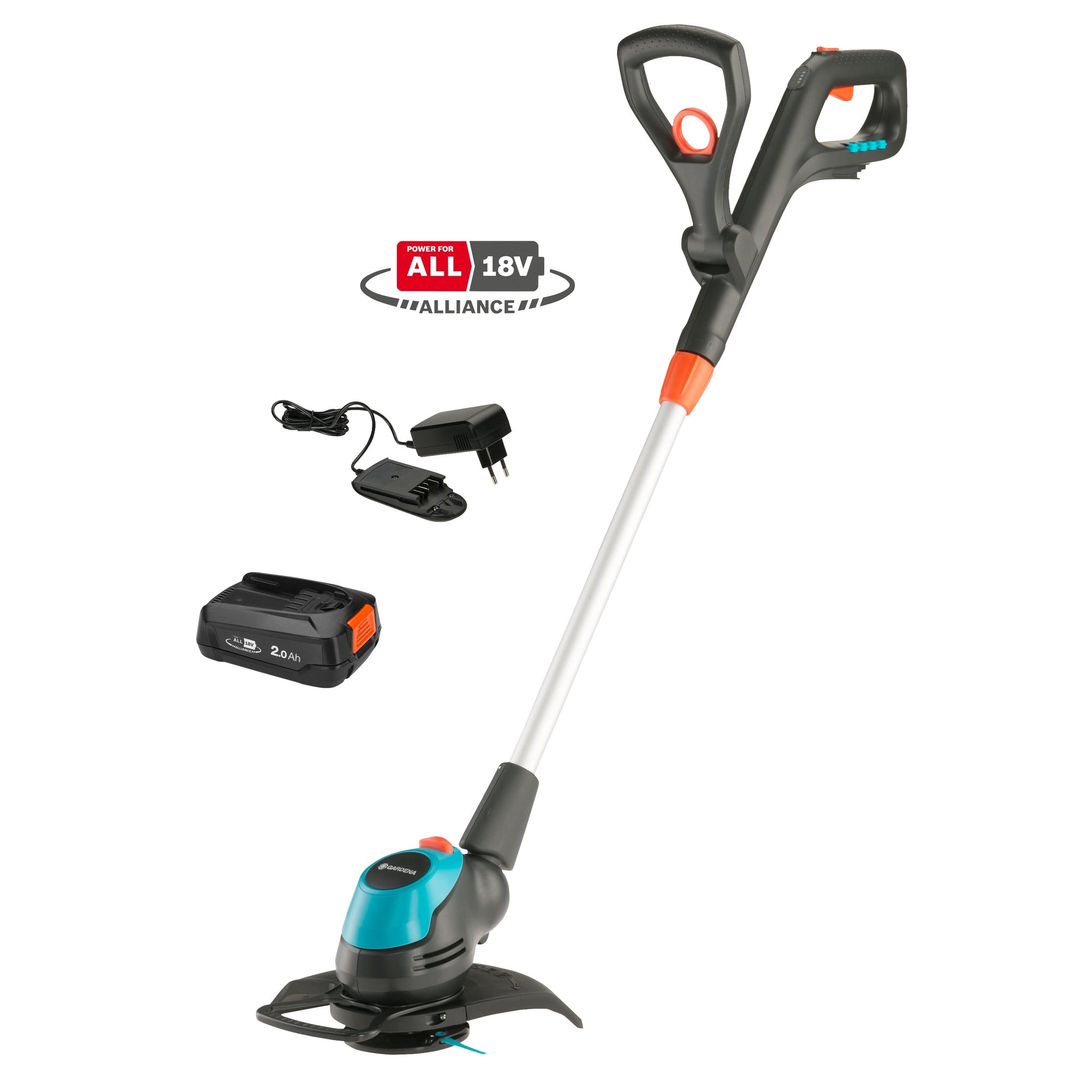 Gardena Rasentrimmer EasyCut 23/18V P4A