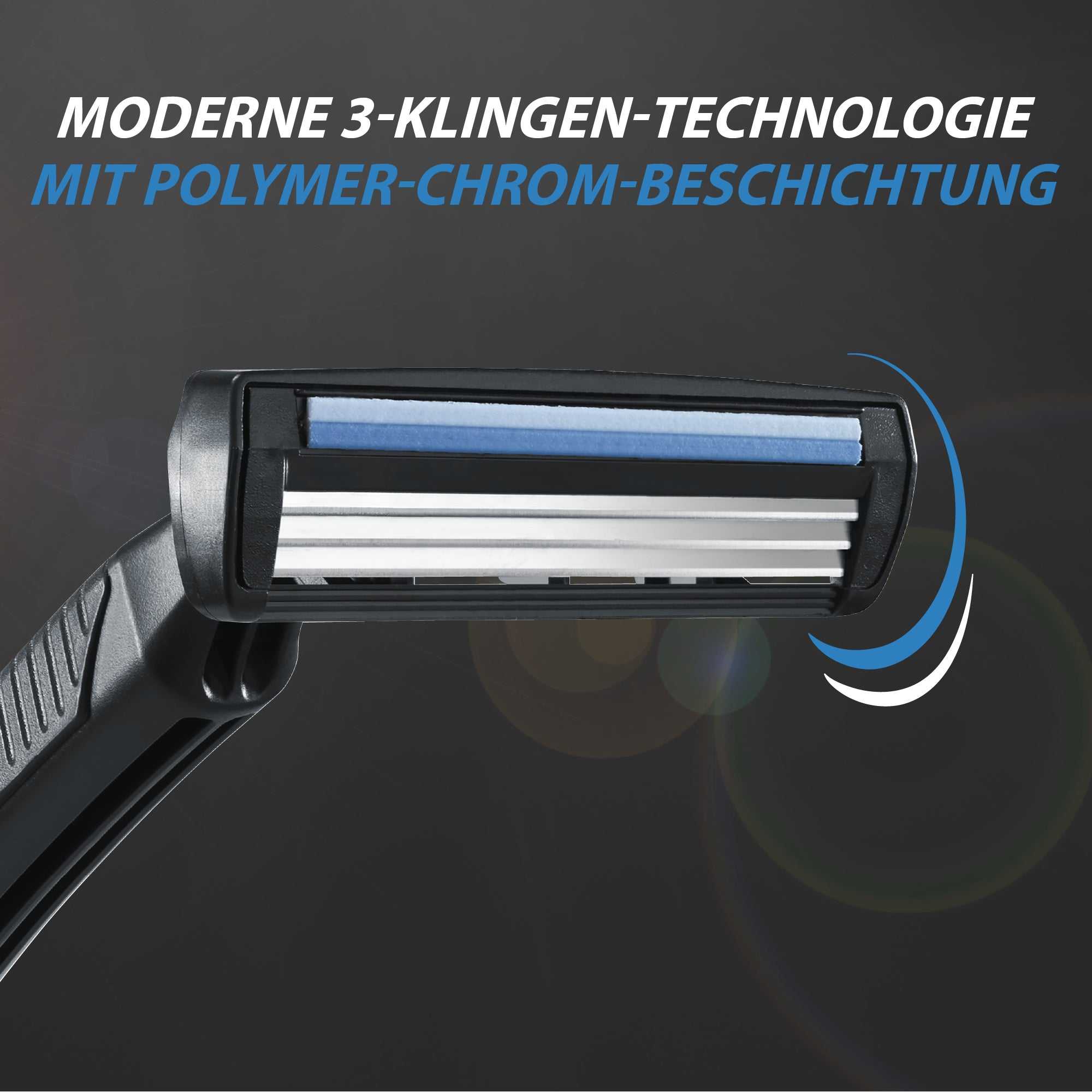 Bic Rasierer 3 Action