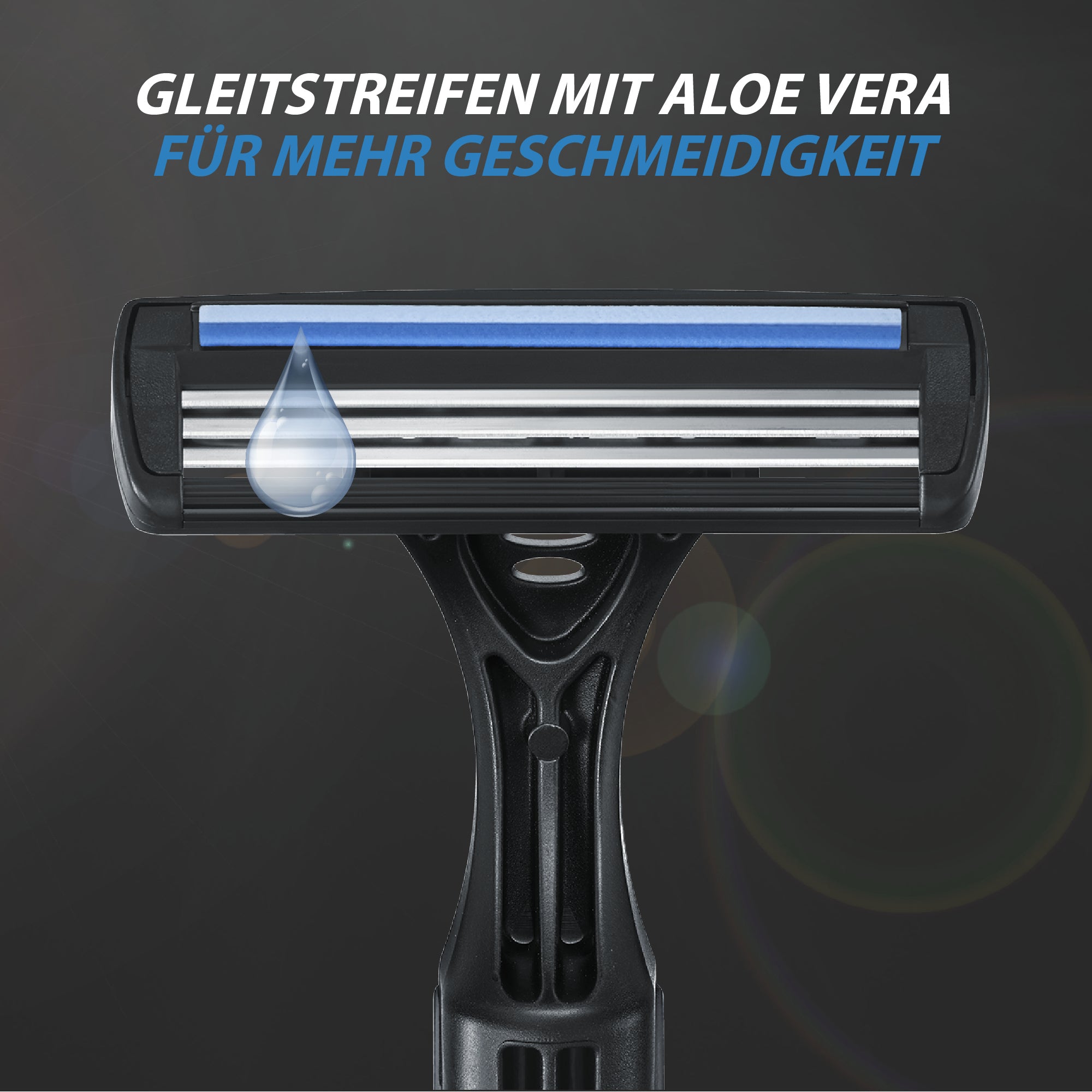 Bic Rasierer 3 Action