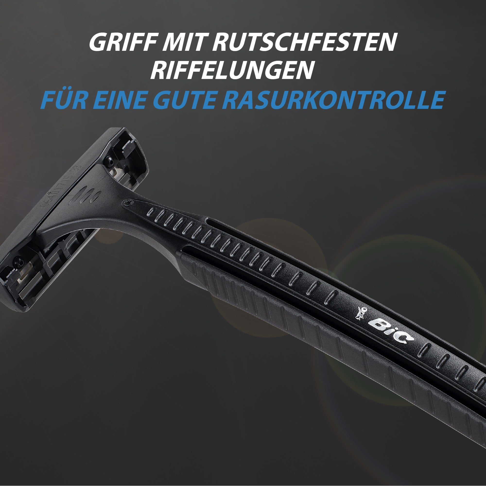 Bic Rasierer 3 Action