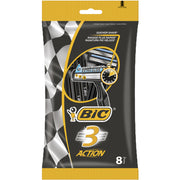 Bic Rasierer 3 Action