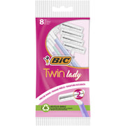 Bic Rasierer Twin Lady