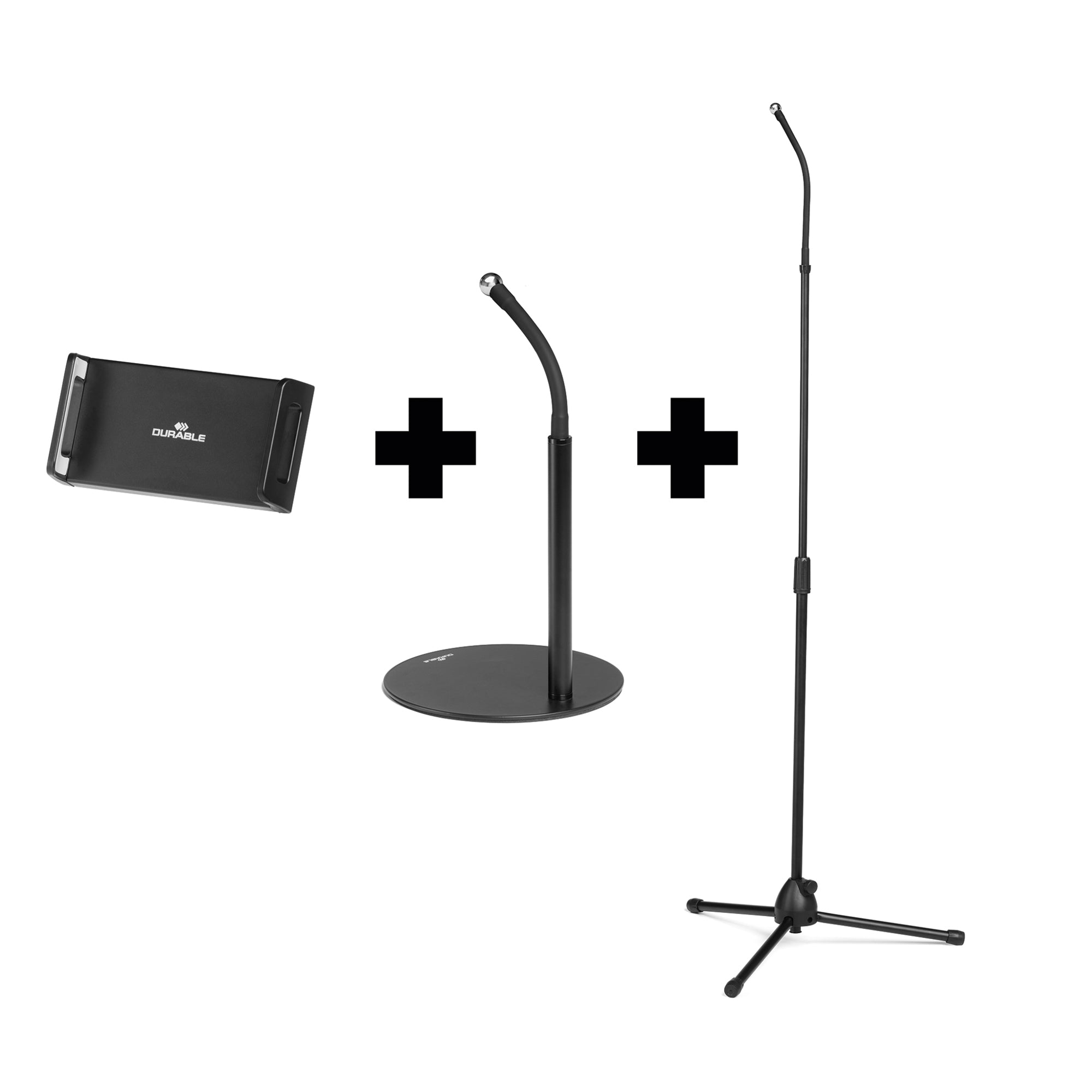 Durable Tablethalterung TWIST COMBI