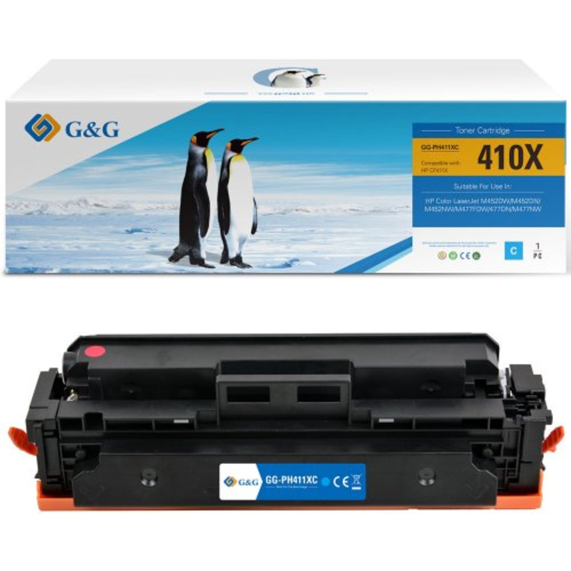 G&G Toner