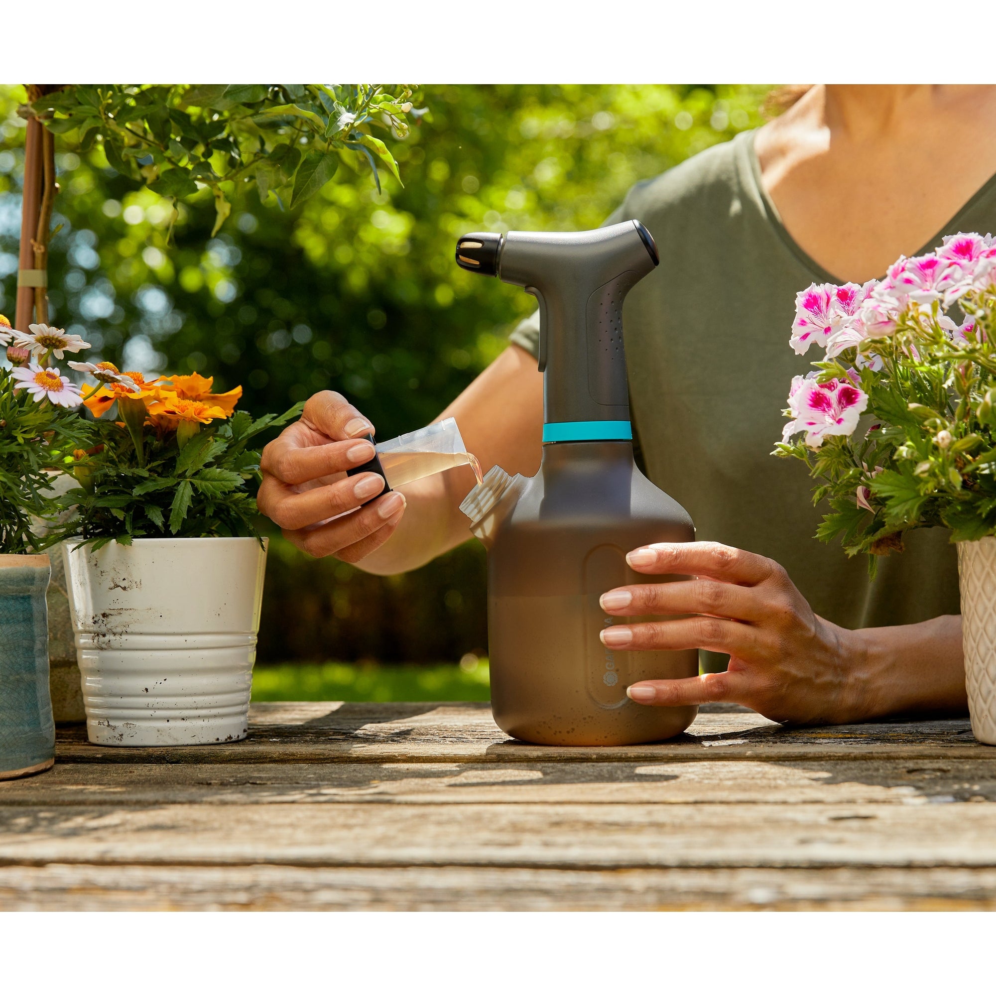 Gardena Sprühflasche EasyPump