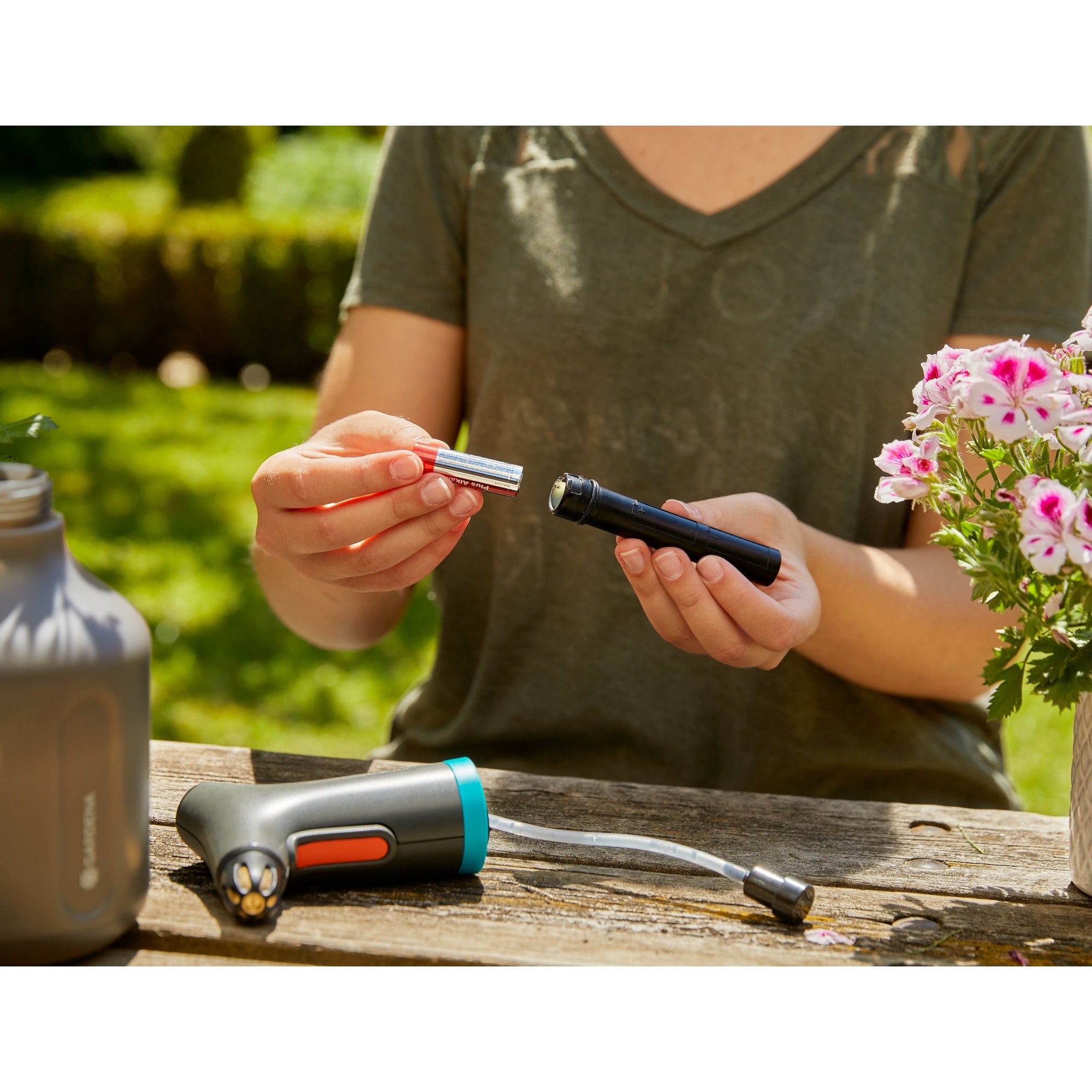 Gardena Sprühflasche EasyPump