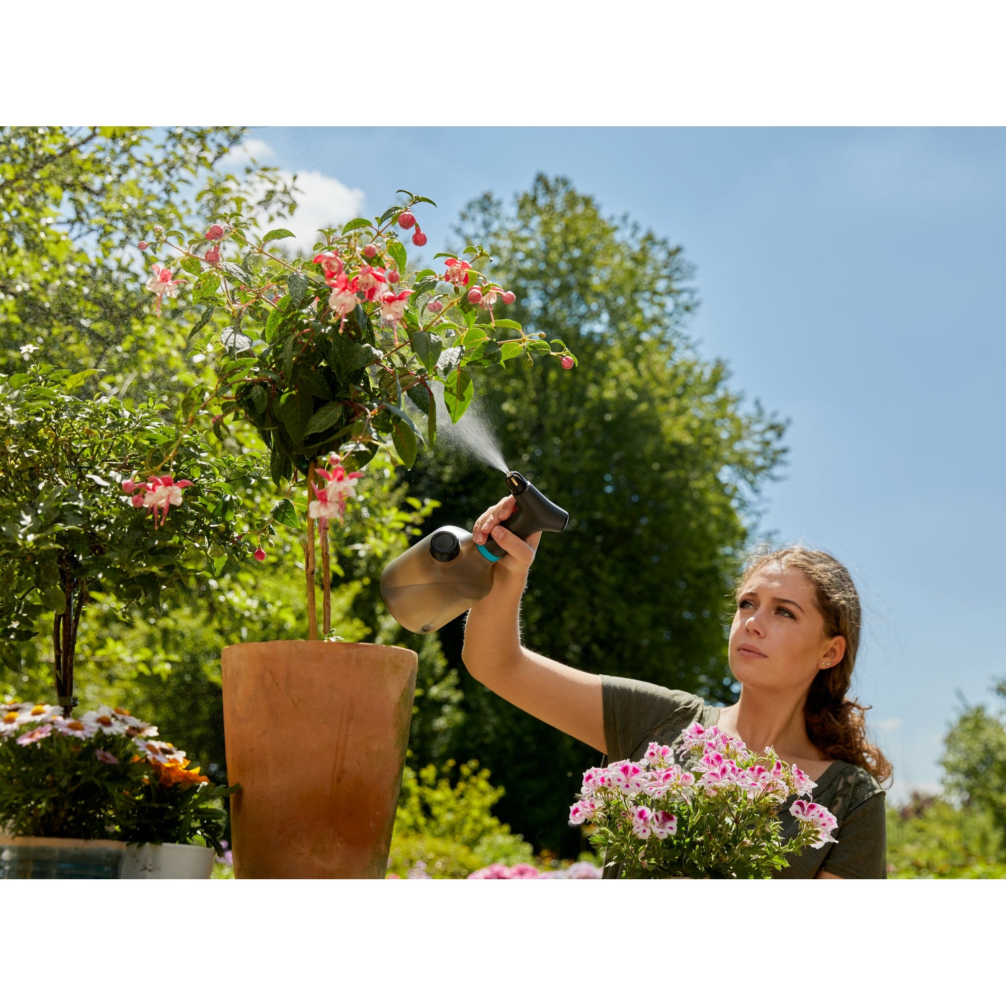 Gardena Sprühflasche EasyPump
