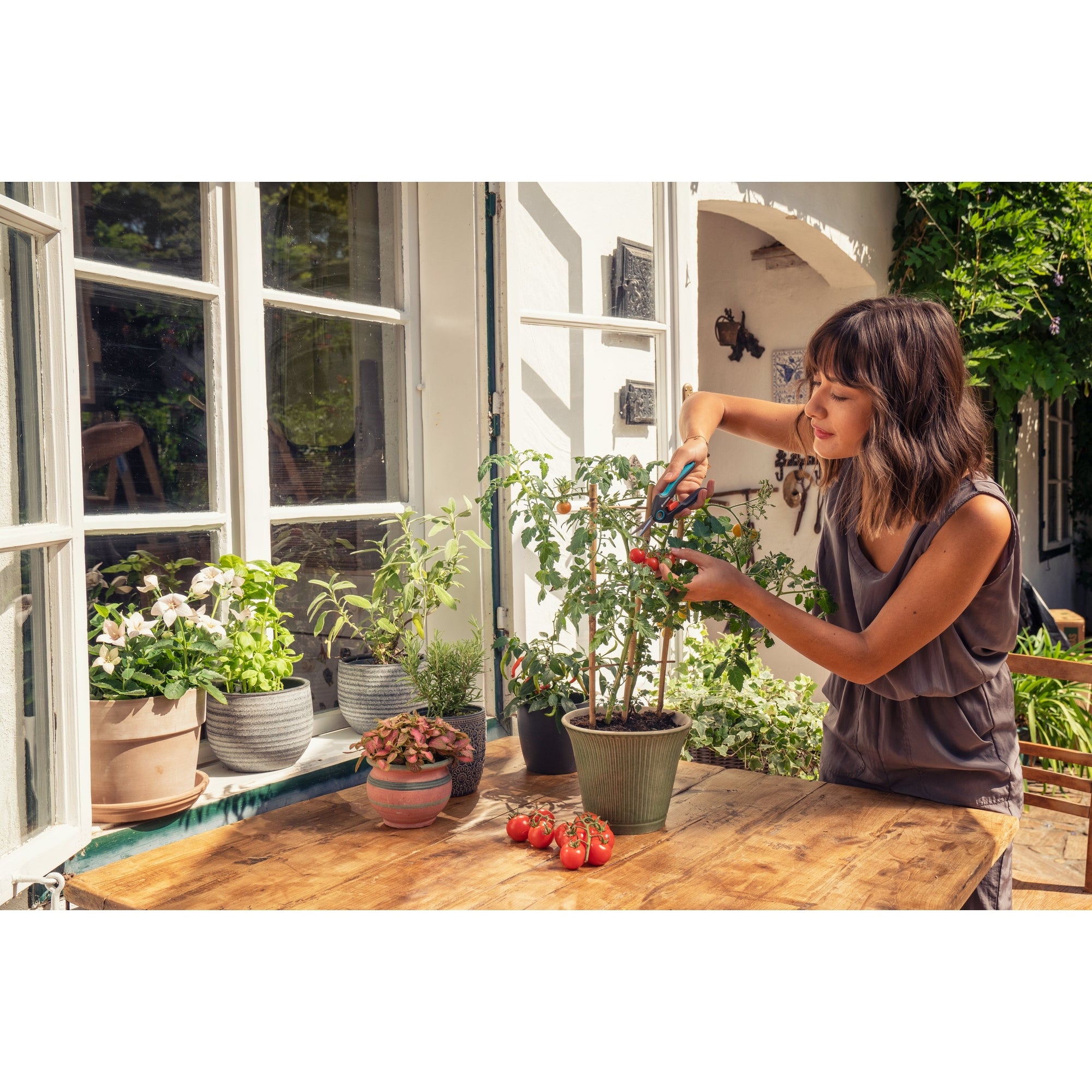 Gardena Gartenschere FreshCut