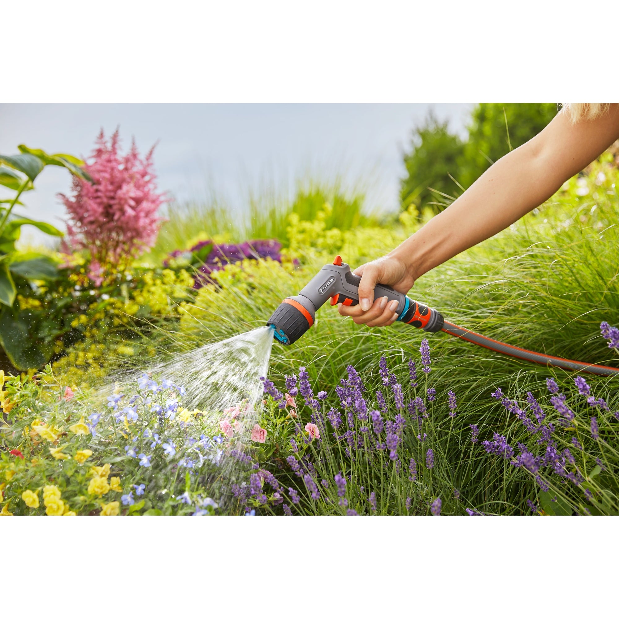 Gardena Gartenbrause Comfort