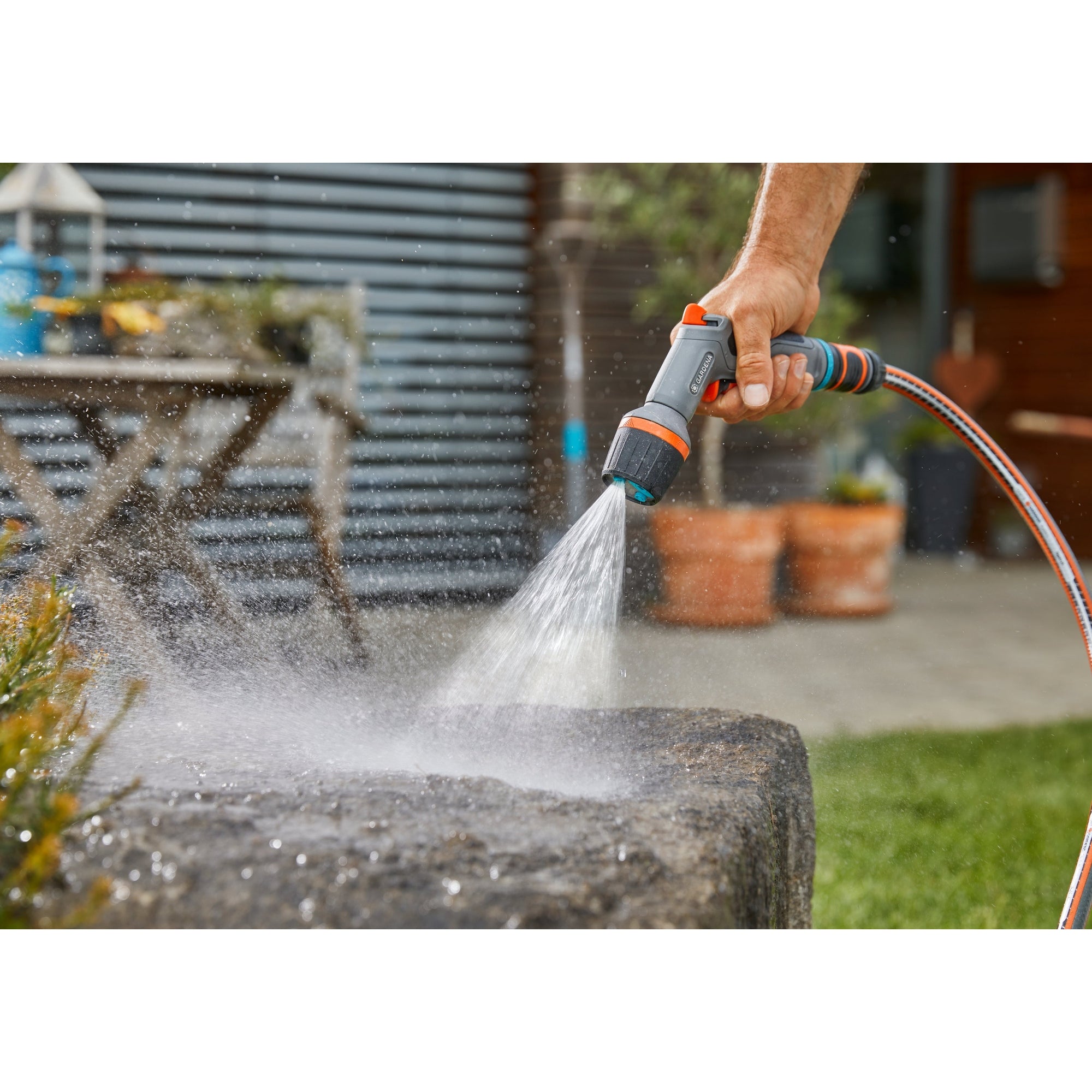 Gardena Gartenbrause Comfort