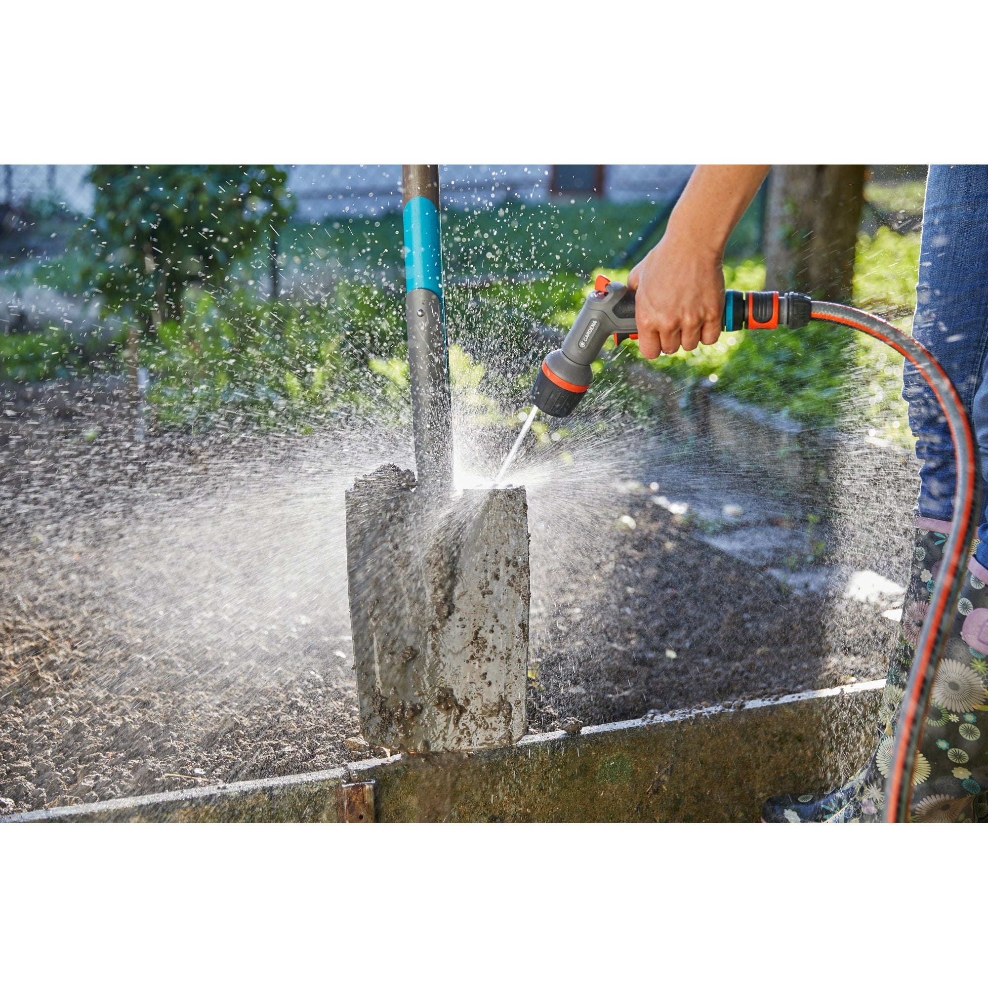 Gardena Gartenbrause Comfort