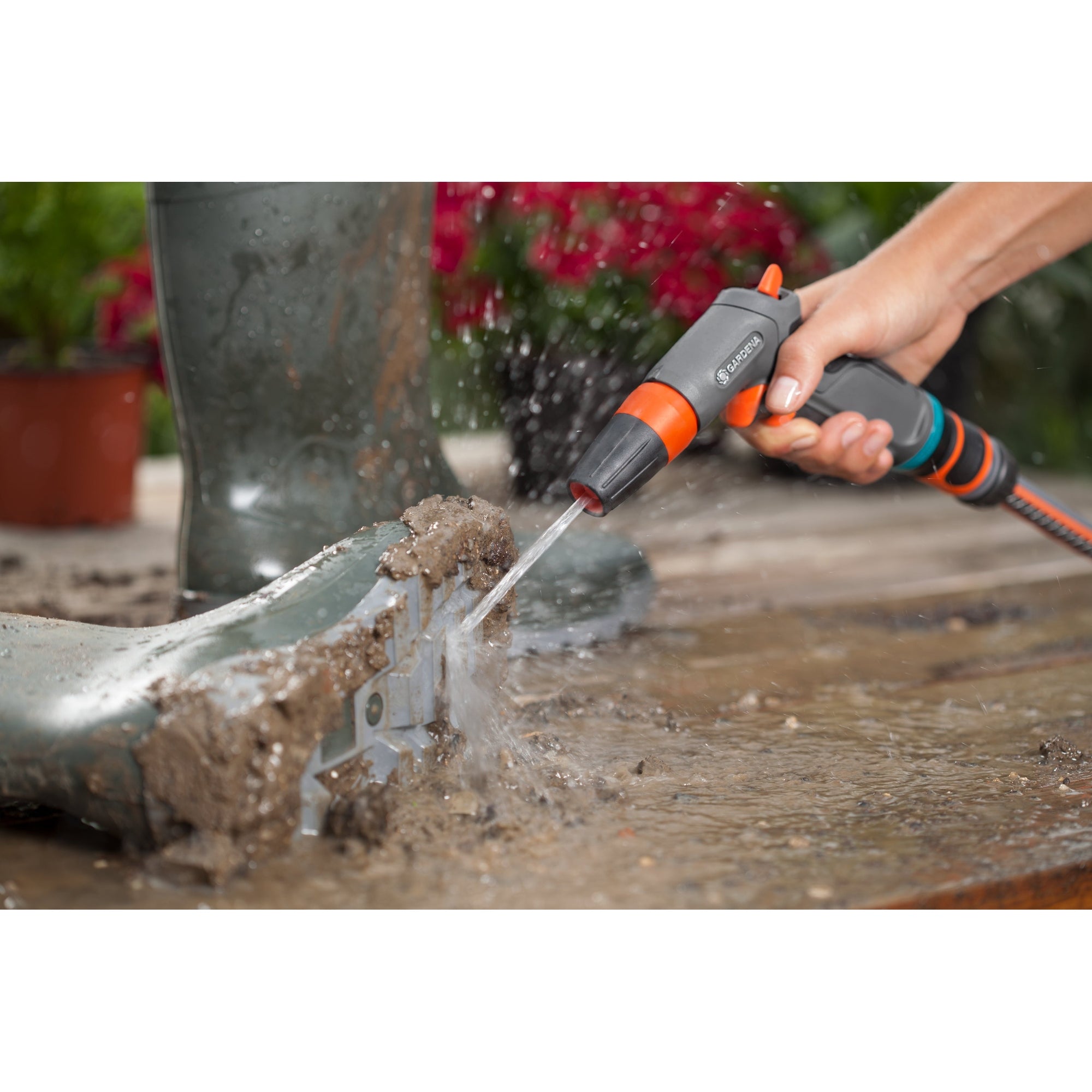 Gardena Gartenbrause Comfort