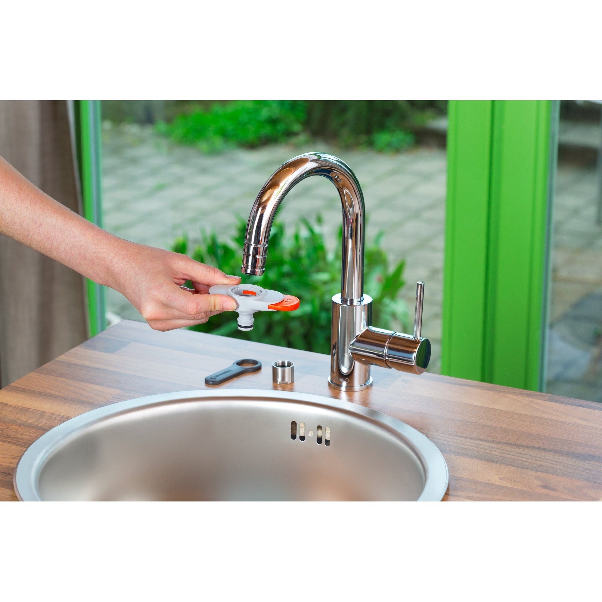 Gardena Zubehör Wasserschlauch