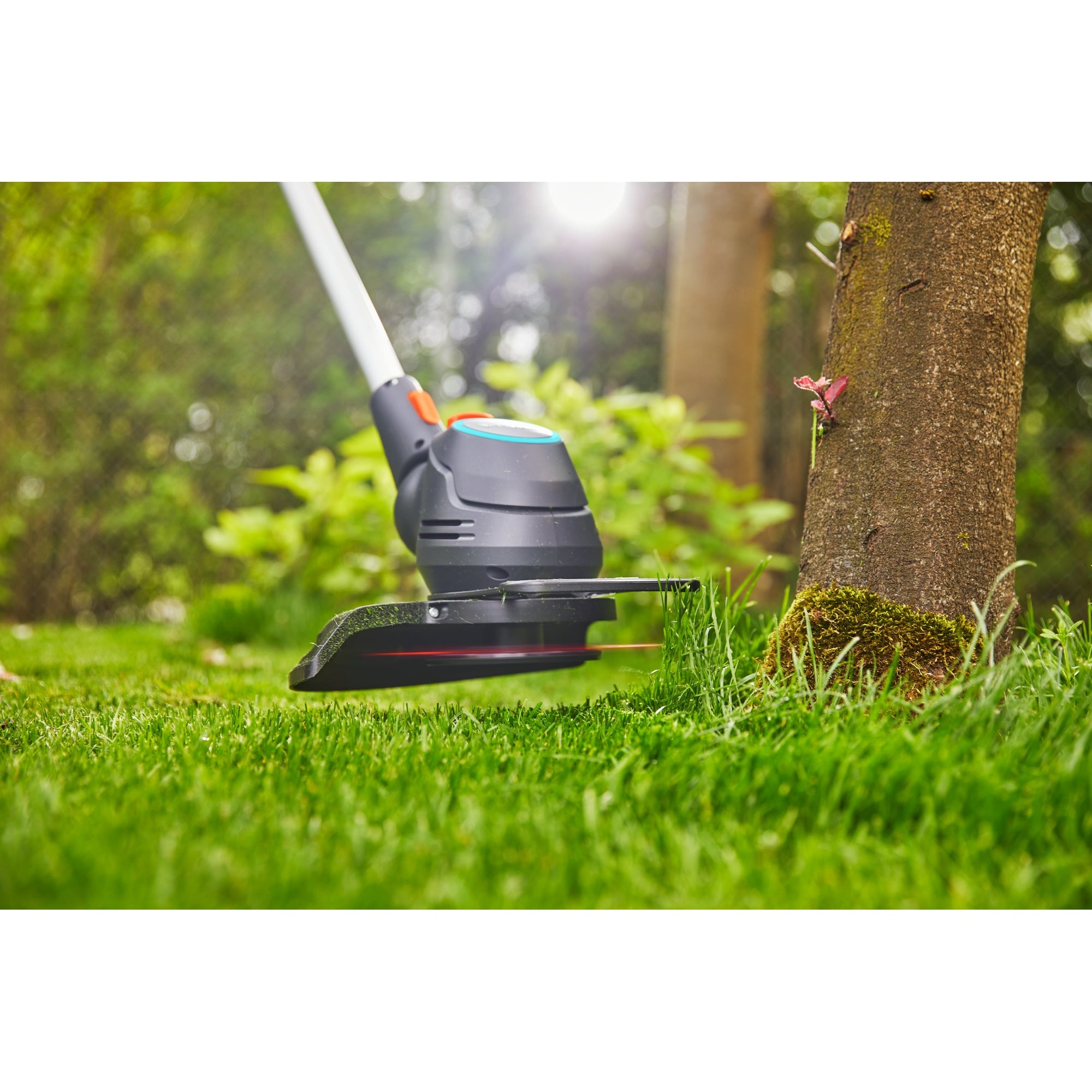 Gardena Rasentrimmer ComfortCut Li-18/23