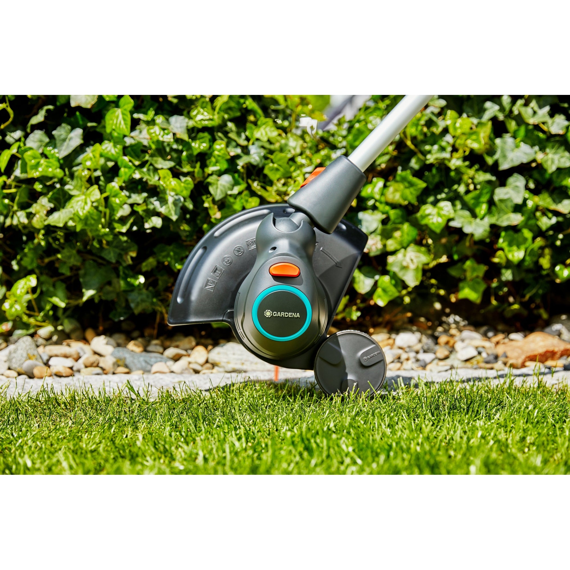 Gardena Rasentrimmer ComfortCut Li-18/23